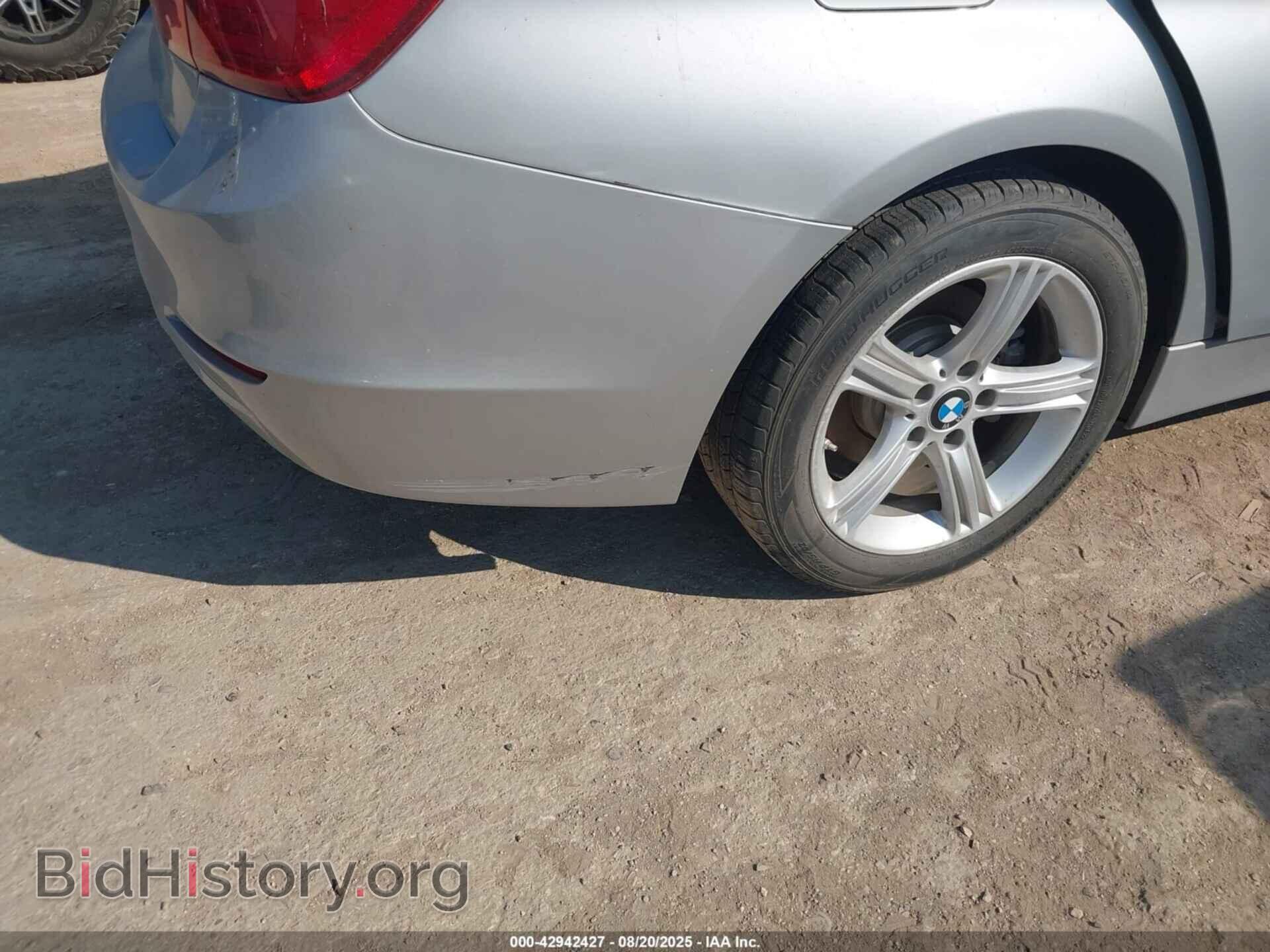 2015 BMW 328I - VIN: WBA3A5C52FF609558 - Фото 6