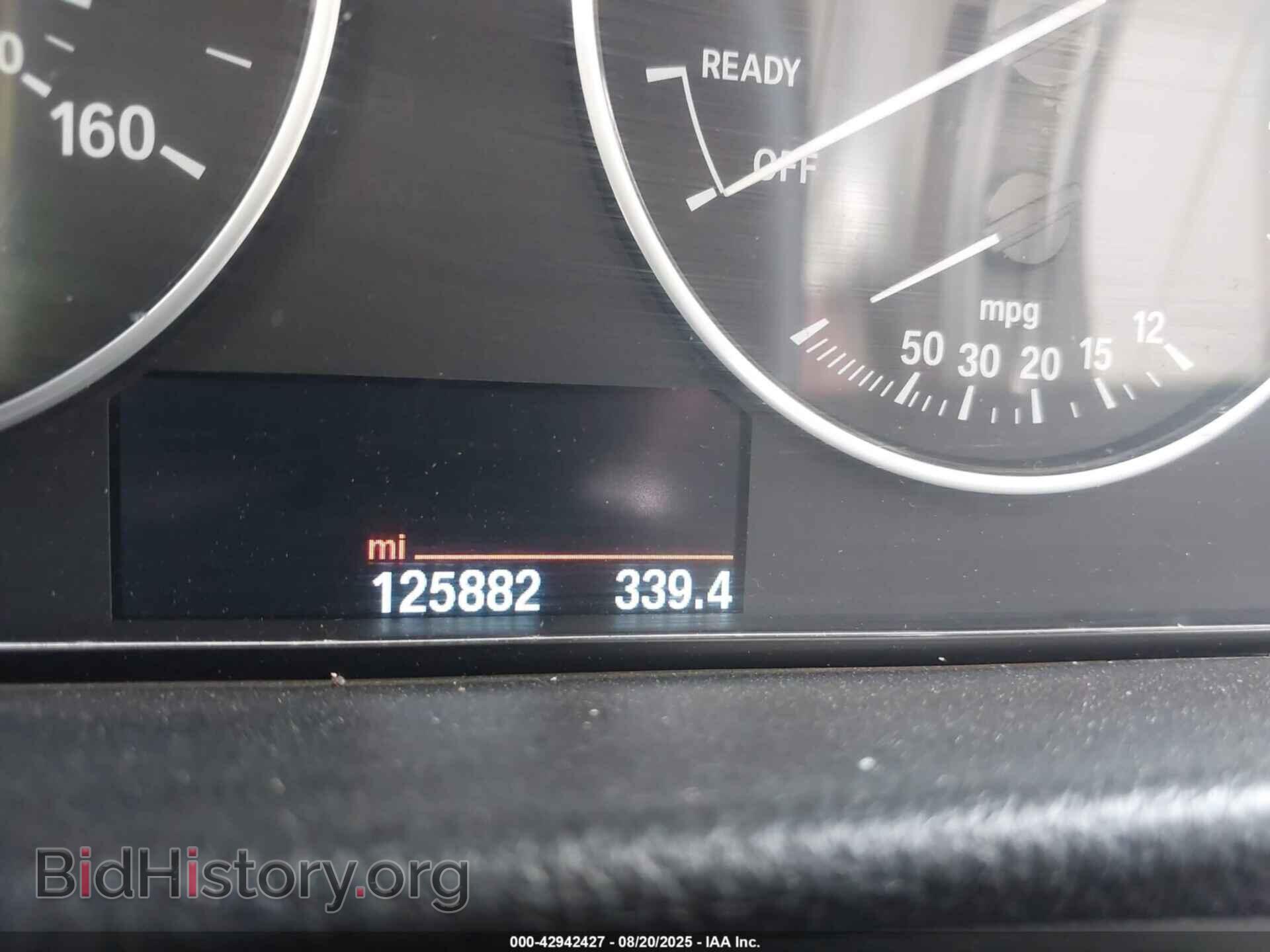 2015 BMW 328I - VIN: WBA3A5C52FF609558 - Фото 7
