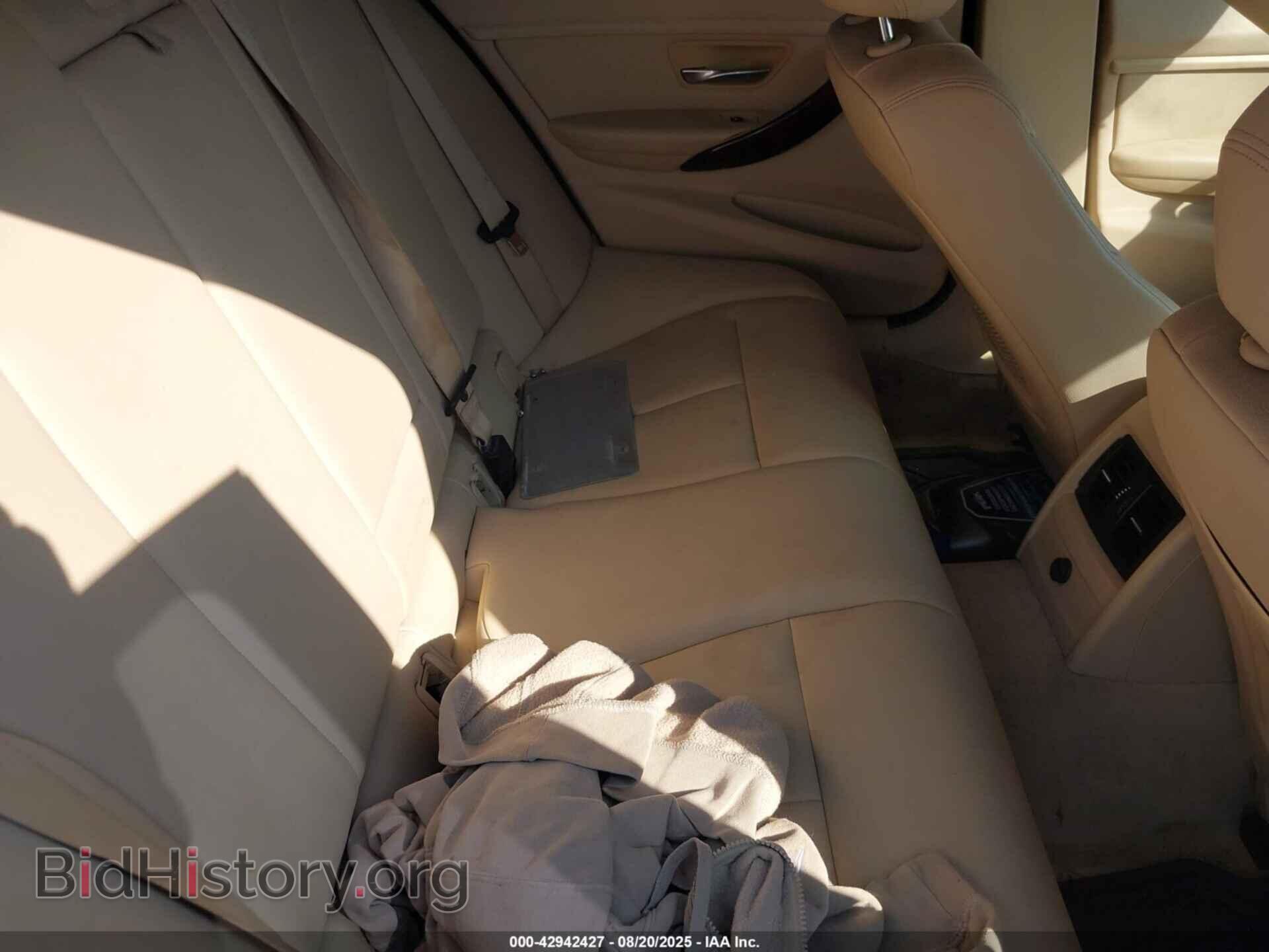 2015 BMW 328I - VIN: WBA3A5C52FF609558 - Фото 8