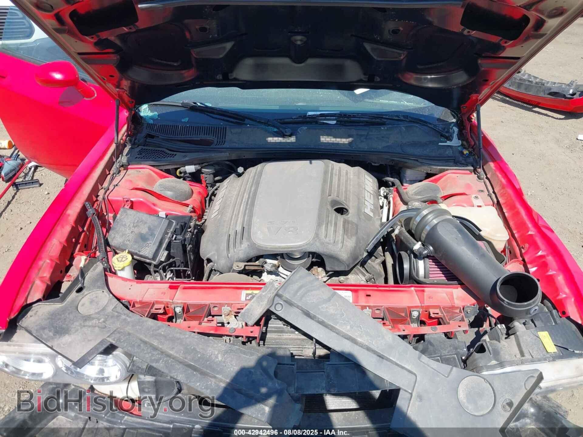 2014 DODGE CHALLENGER - VIN: 2C3CDYBT0EH152777 - Фото 10