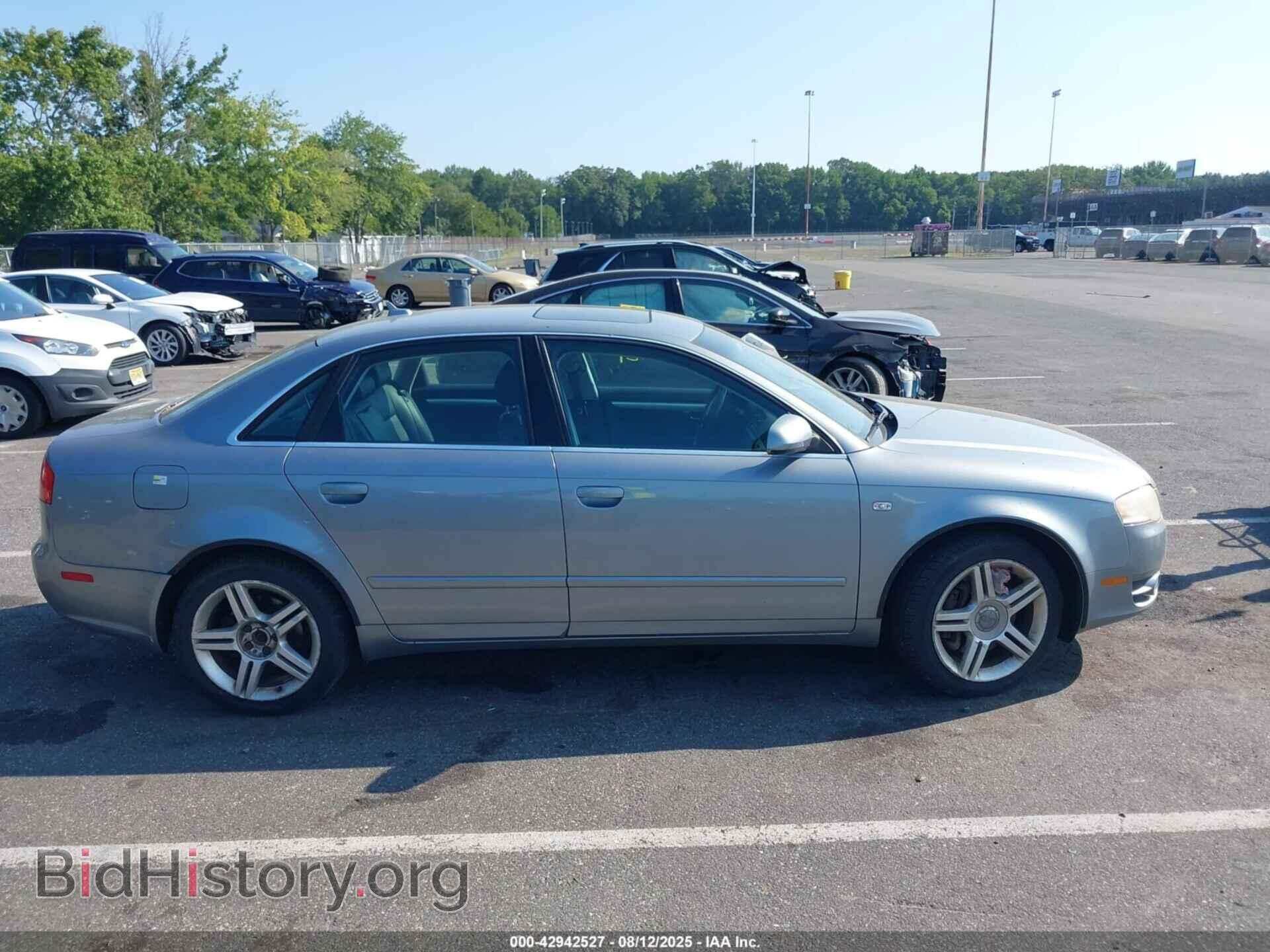 2007 AUDI A4 - VIN: WAUDF78E47A061815 - Photo 13