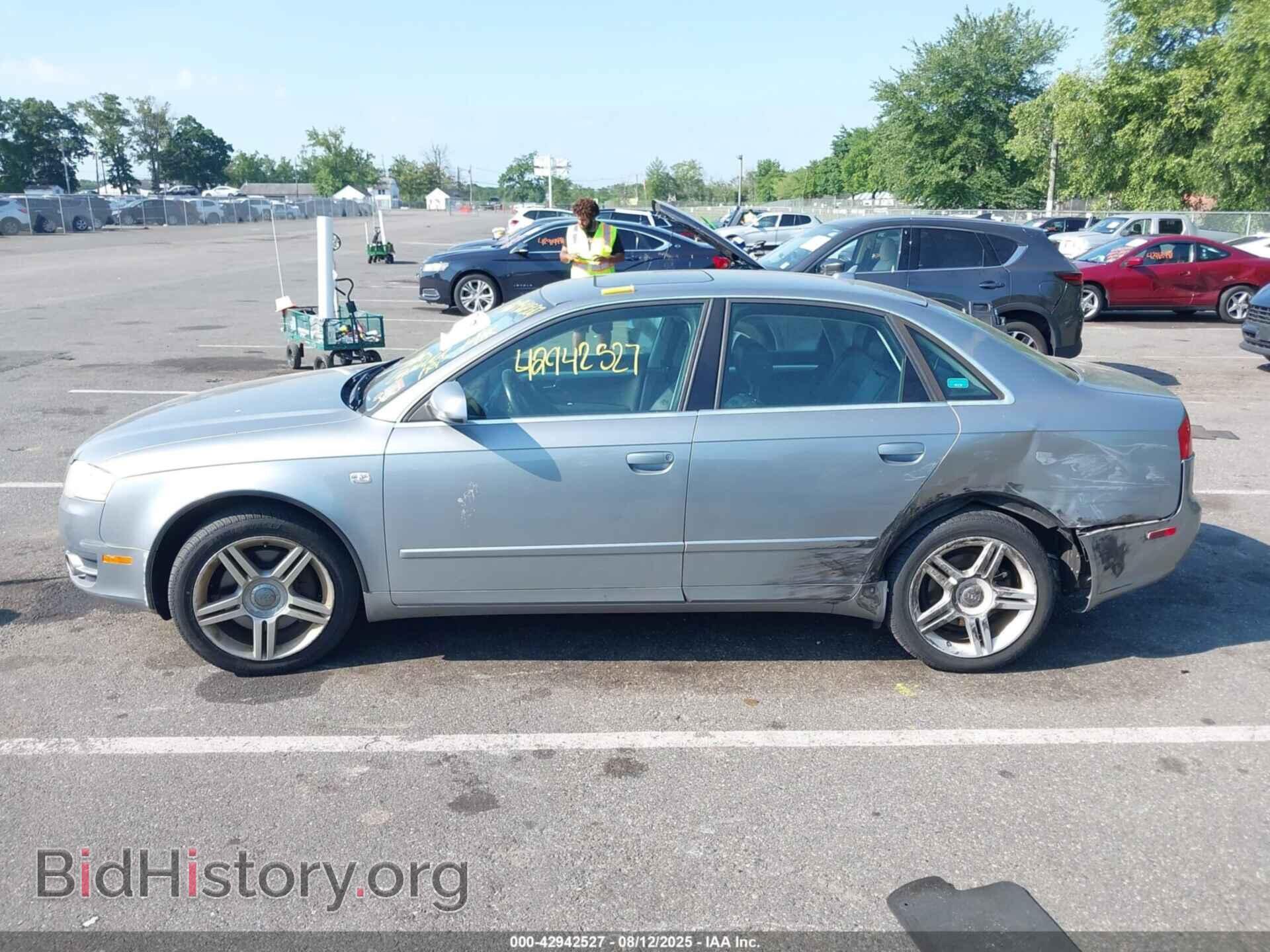 2007 AUDI A4 - VIN: WAUDF78E47A061815 - Photo 14