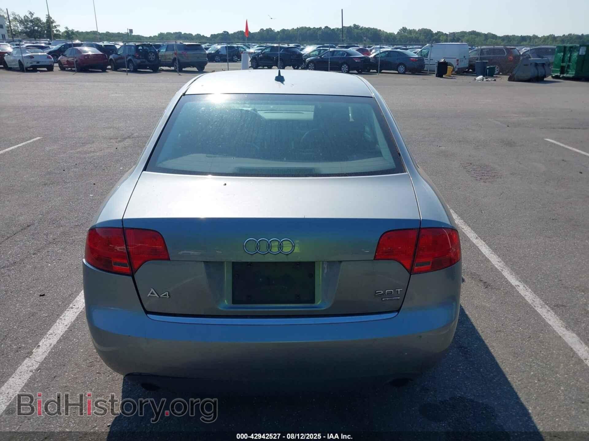 2007 AUDI A4 - VIN: WAUDF78E47A061815 - Photo 16