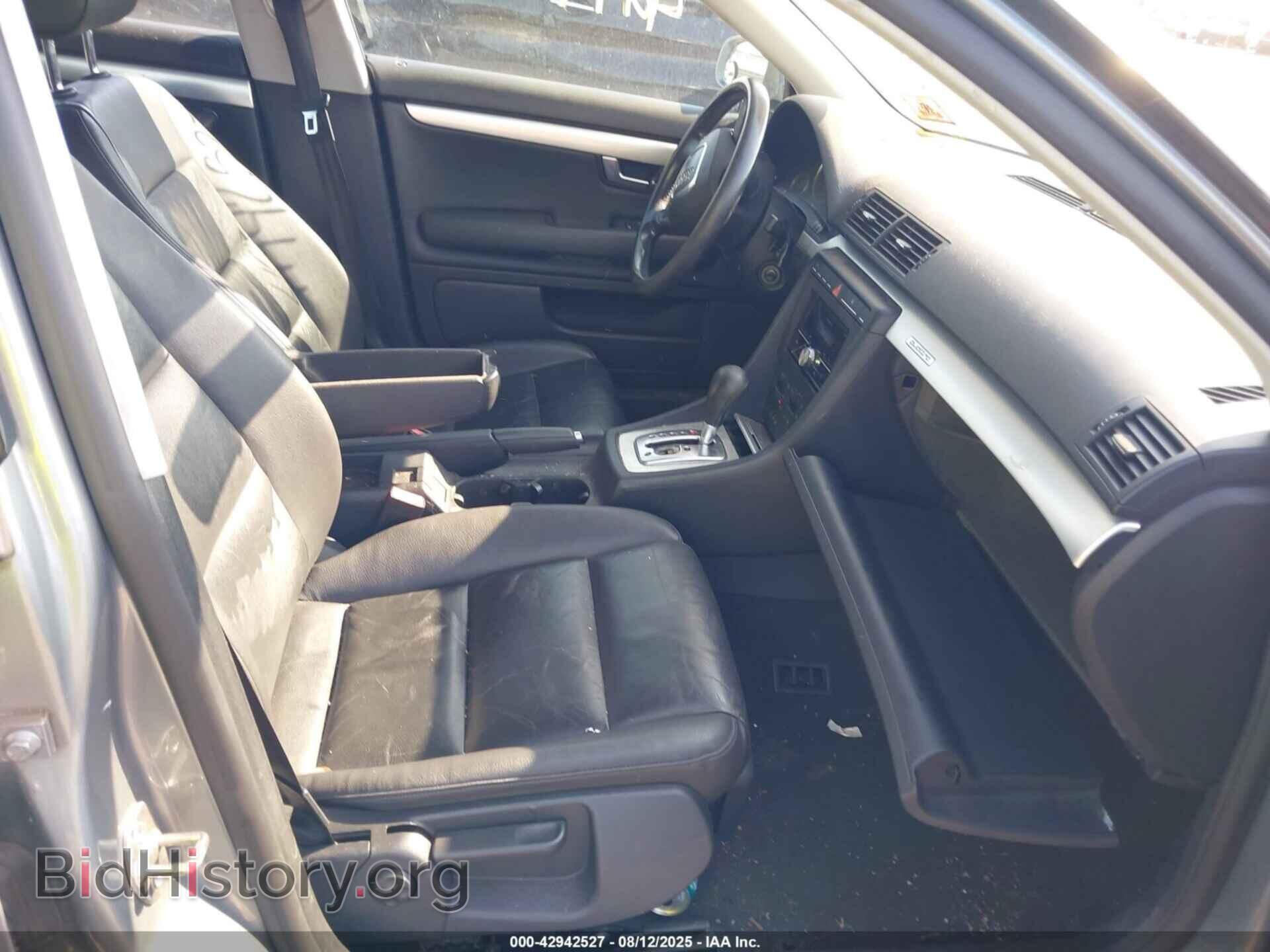2007 AUDI A4 - VIN: WAUDF78E47A061815 - Photo 5