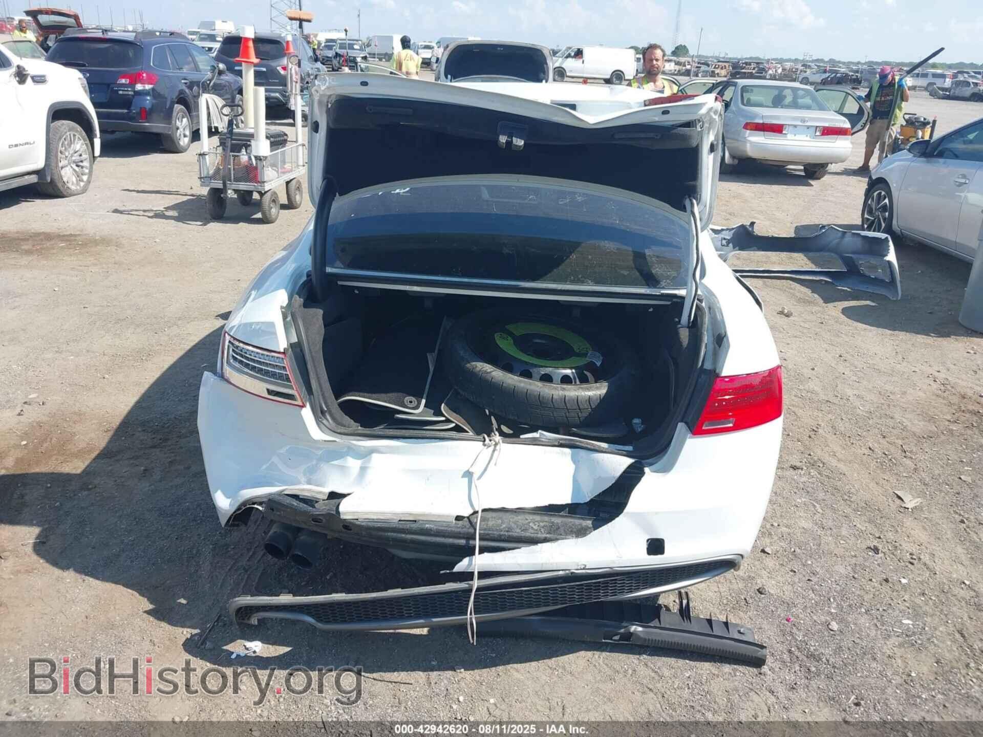 2016 AUDI A5 - VIN: WAUD2AFR1GA015342 - Фото 6