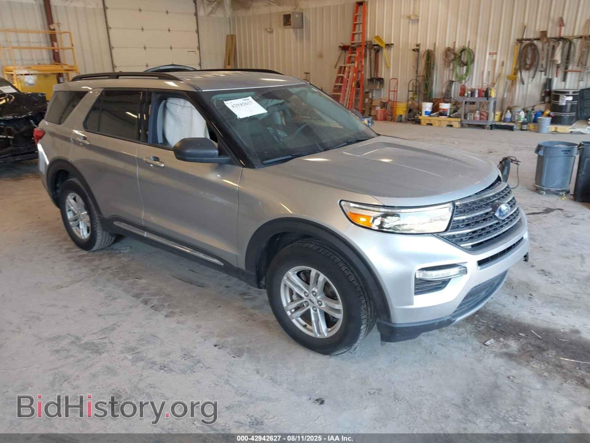 Photo 1FMSK8DH9PGC24091 - FORD EXPLORER 2023