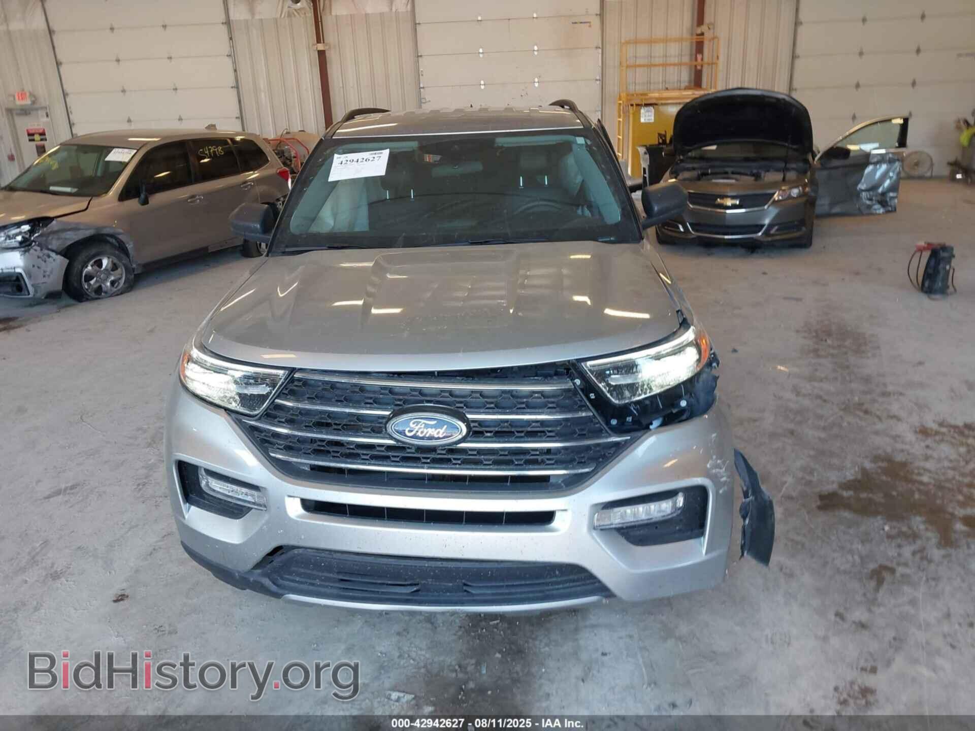 2023 FORD EXPLORER - VIN: 1FMSK8DH9PGC24091 - Фото 12