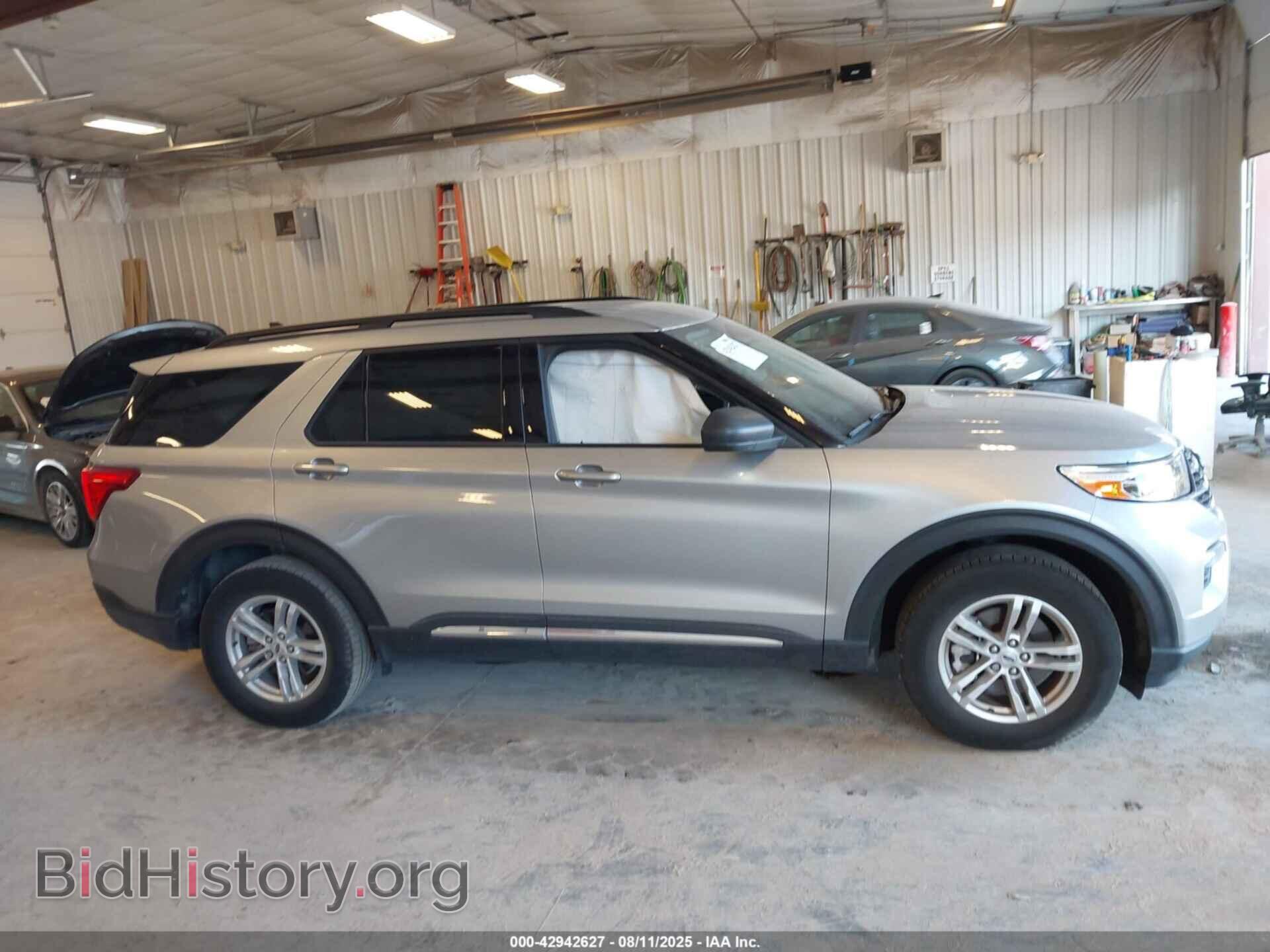 2023 FORD EXPLORER - VIN: 1FMSK8DH9PGC24091 - Фото 13