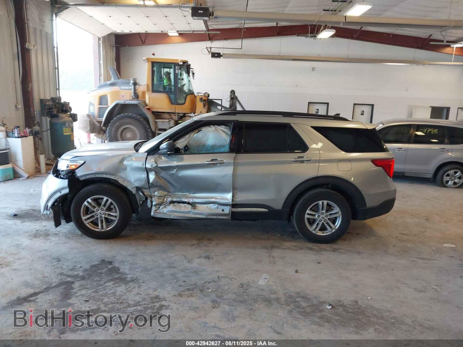 2023 FORD EXPLORER - VIN: 1FMSK8DH9PGC24091 - Фото 14