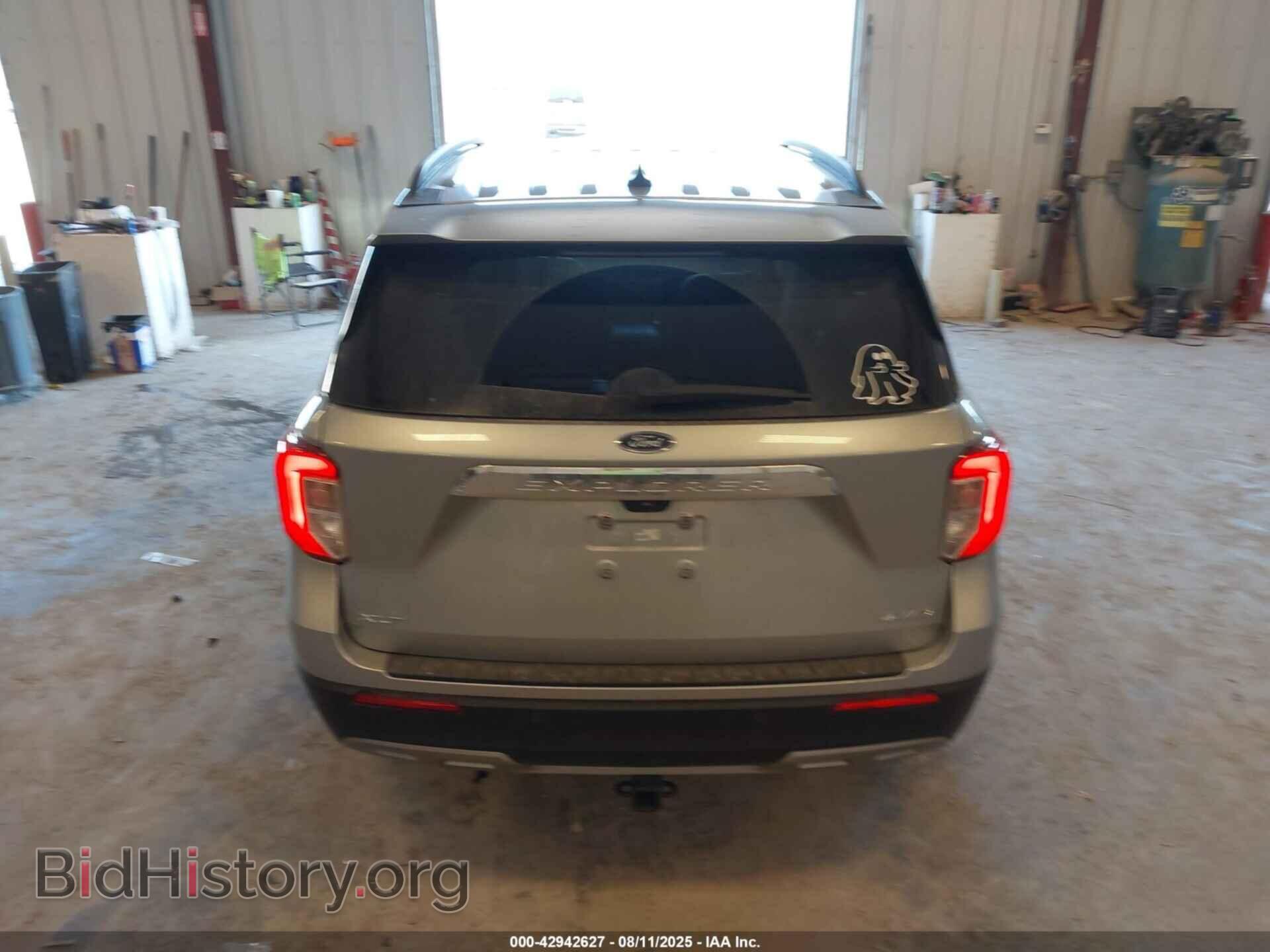 2023 FORD EXPLORER - VIN: 1FMSK8DH9PGC24091 - Фото 16