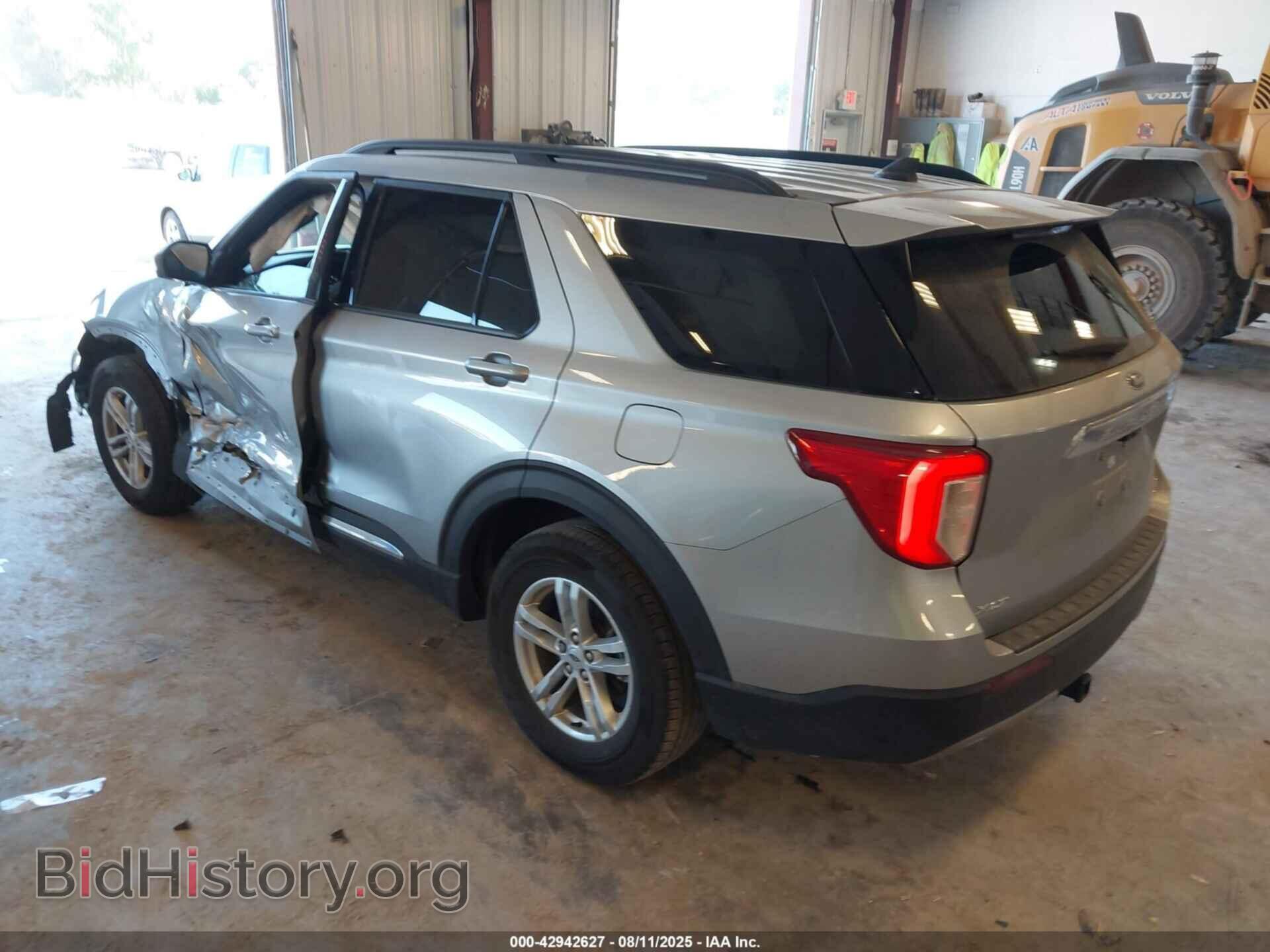 2023 FORD EXPLORER - VIN: 1FMSK8DH9PGC24091 - Фото 3