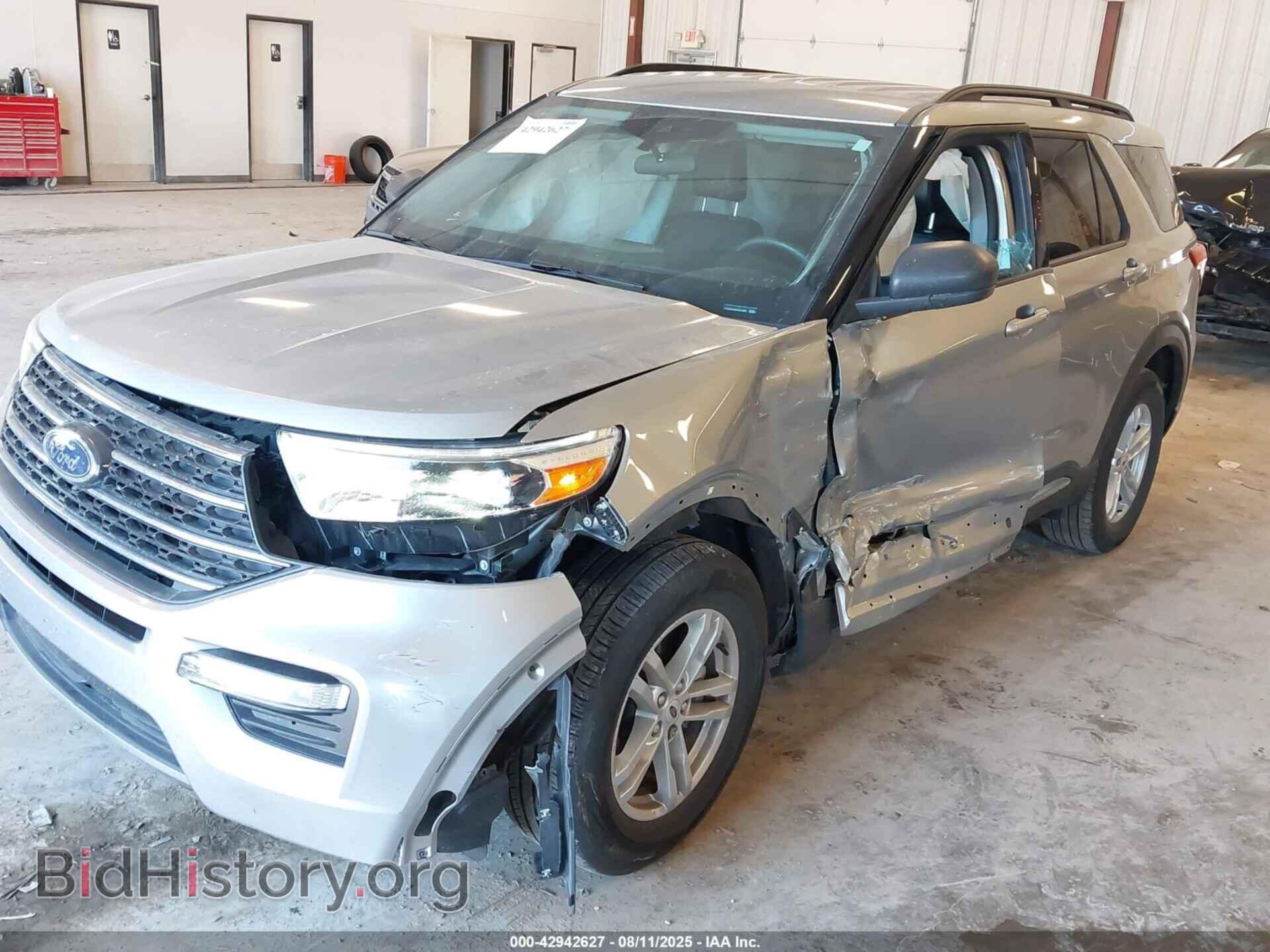 2023 FORD EXPLORER - VIN: 1FMSK8DH9PGC24091 - Фото 6