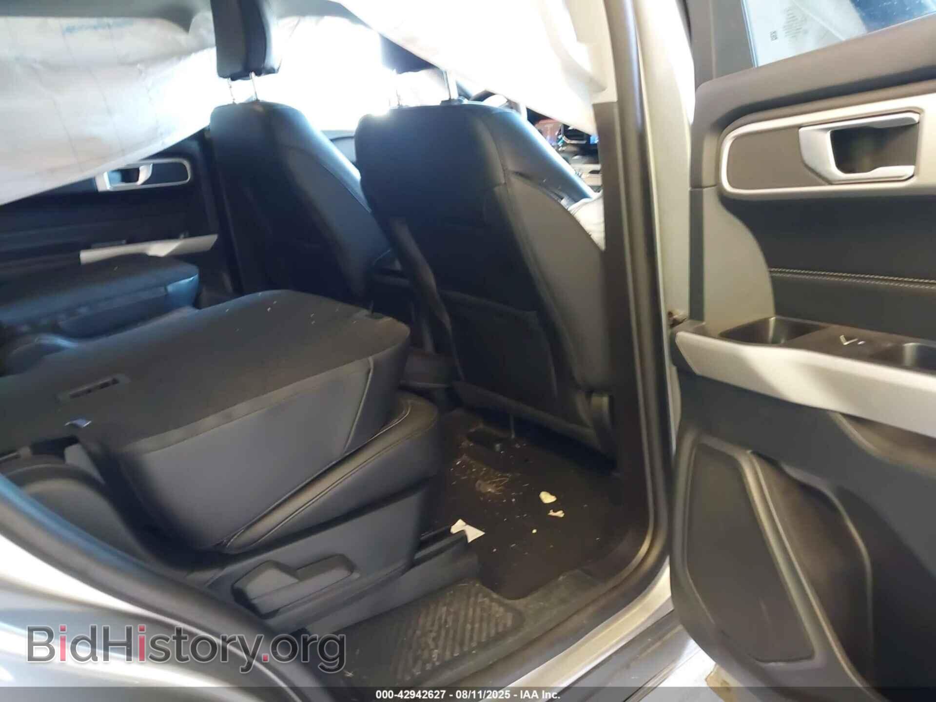 2023 FORD EXPLORER - VIN: 1FMSK8DH9PGC24091 - Фото 8