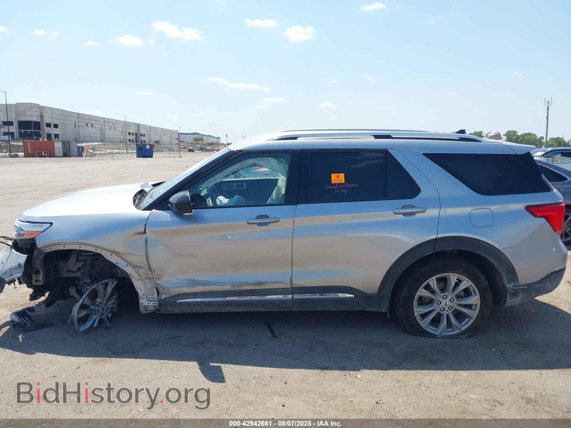 2023 FORD EXPLORER - VIN: 1FMSK8FH0PGB19646 - Фото 14