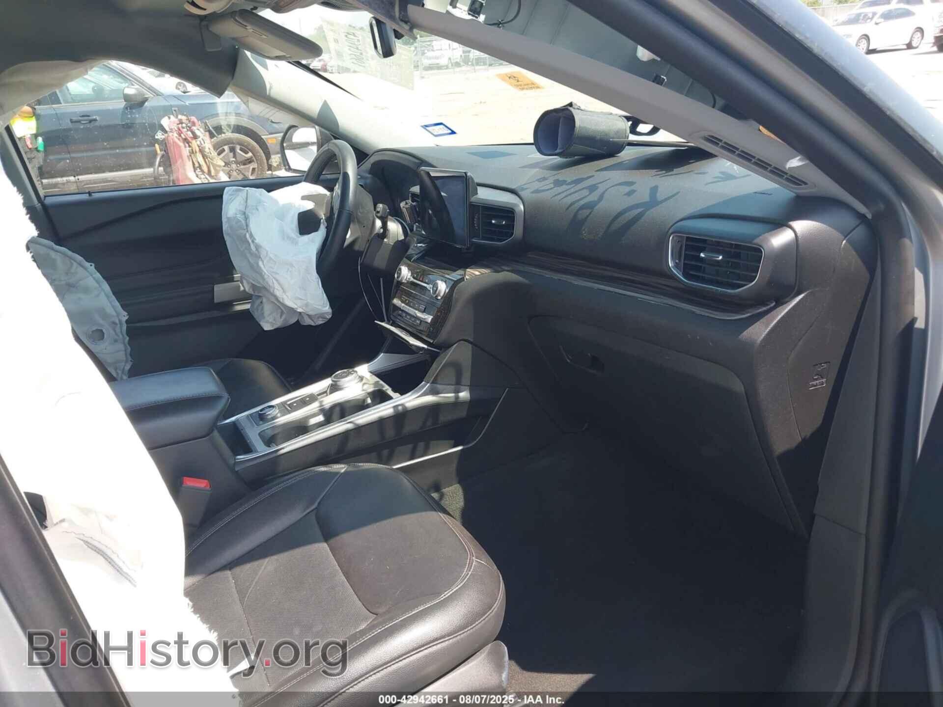 2023 FORD EXPLORER - VIN: 1FMSK8FH0PGB19646 - Фото 5