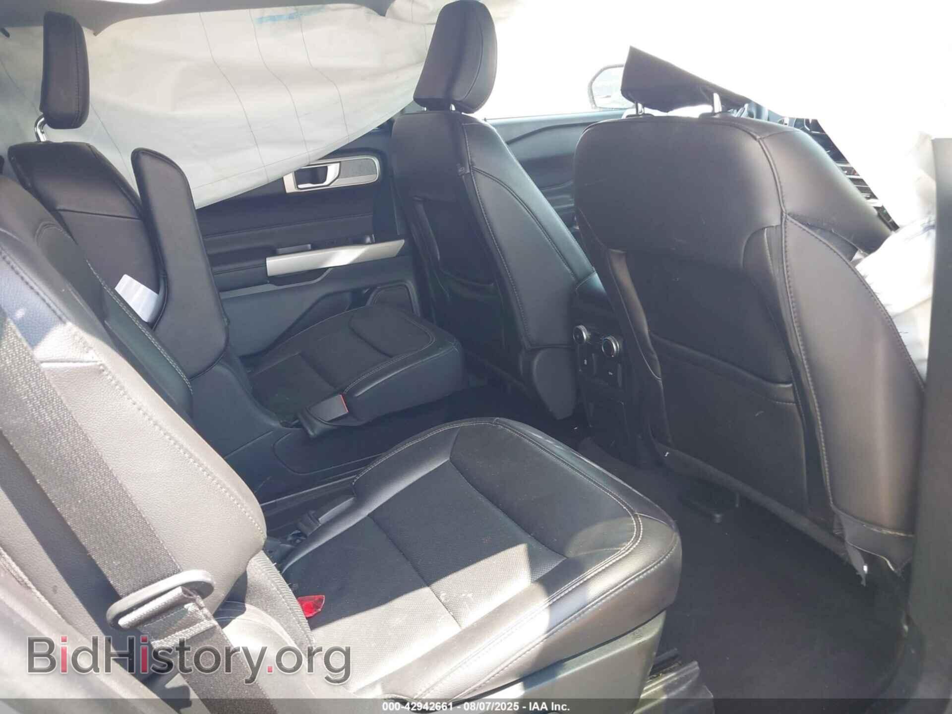 2023 FORD EXPLORER - VIN: 1FMSK8FH0PGB19646 - Фото 8