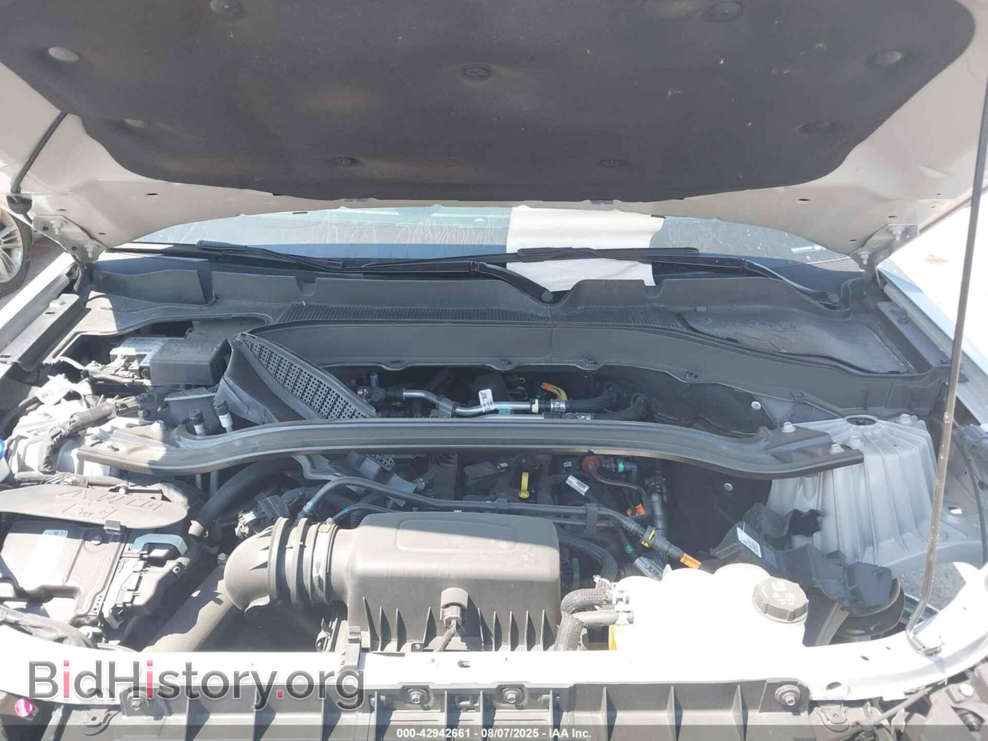 2023 FORD EXPLORER - VIN: 1FMSK8FH0PGB19646 - Фото 10
