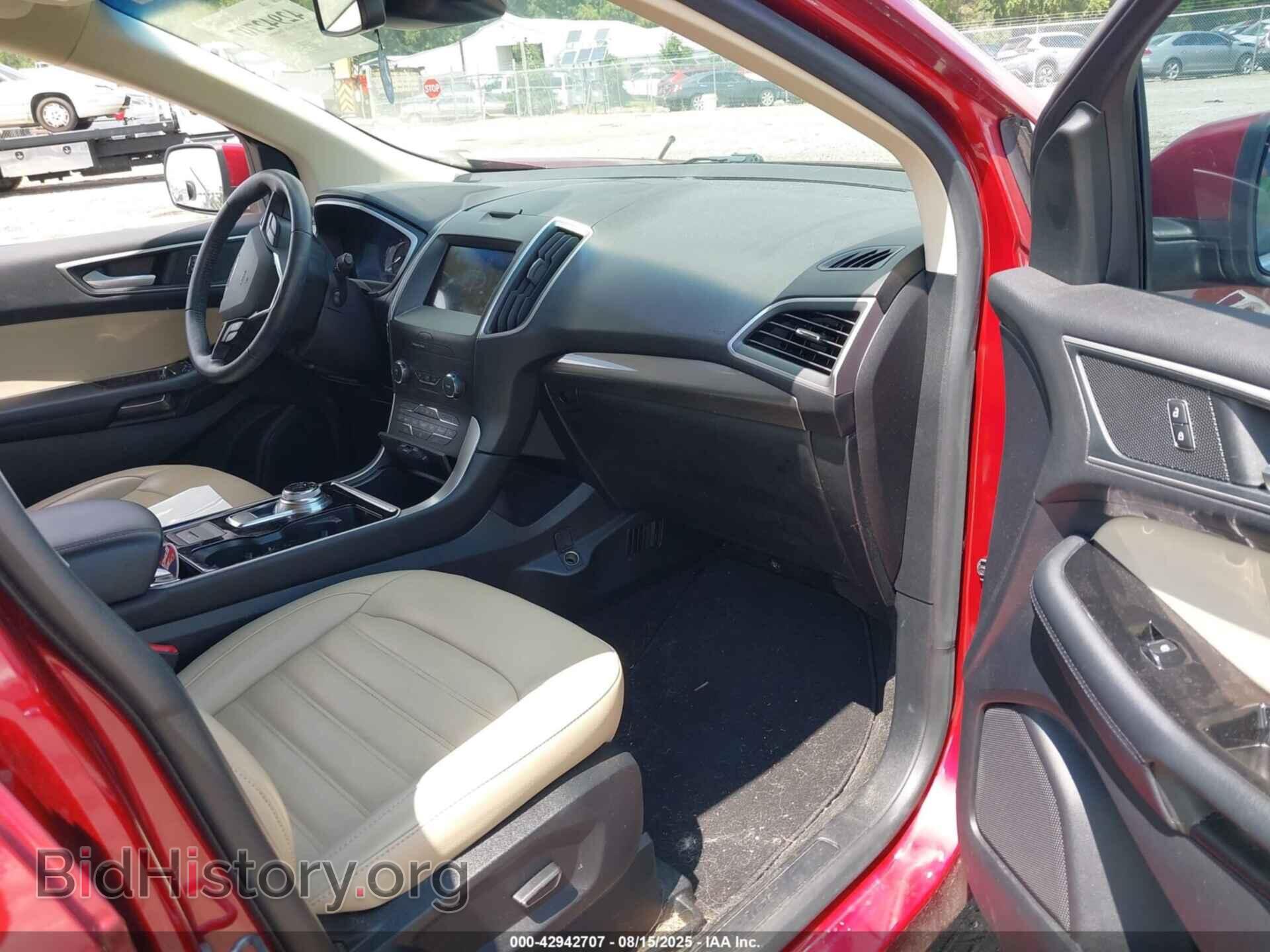 2019 FORD EDGE - VIN: 2FMPK3J99KBC43598 - Фото 5