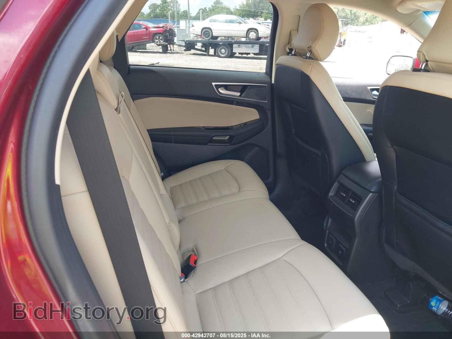 2019 FORD EDGE - VIN: 2FMPK3J99KBC43598 - Фото 8