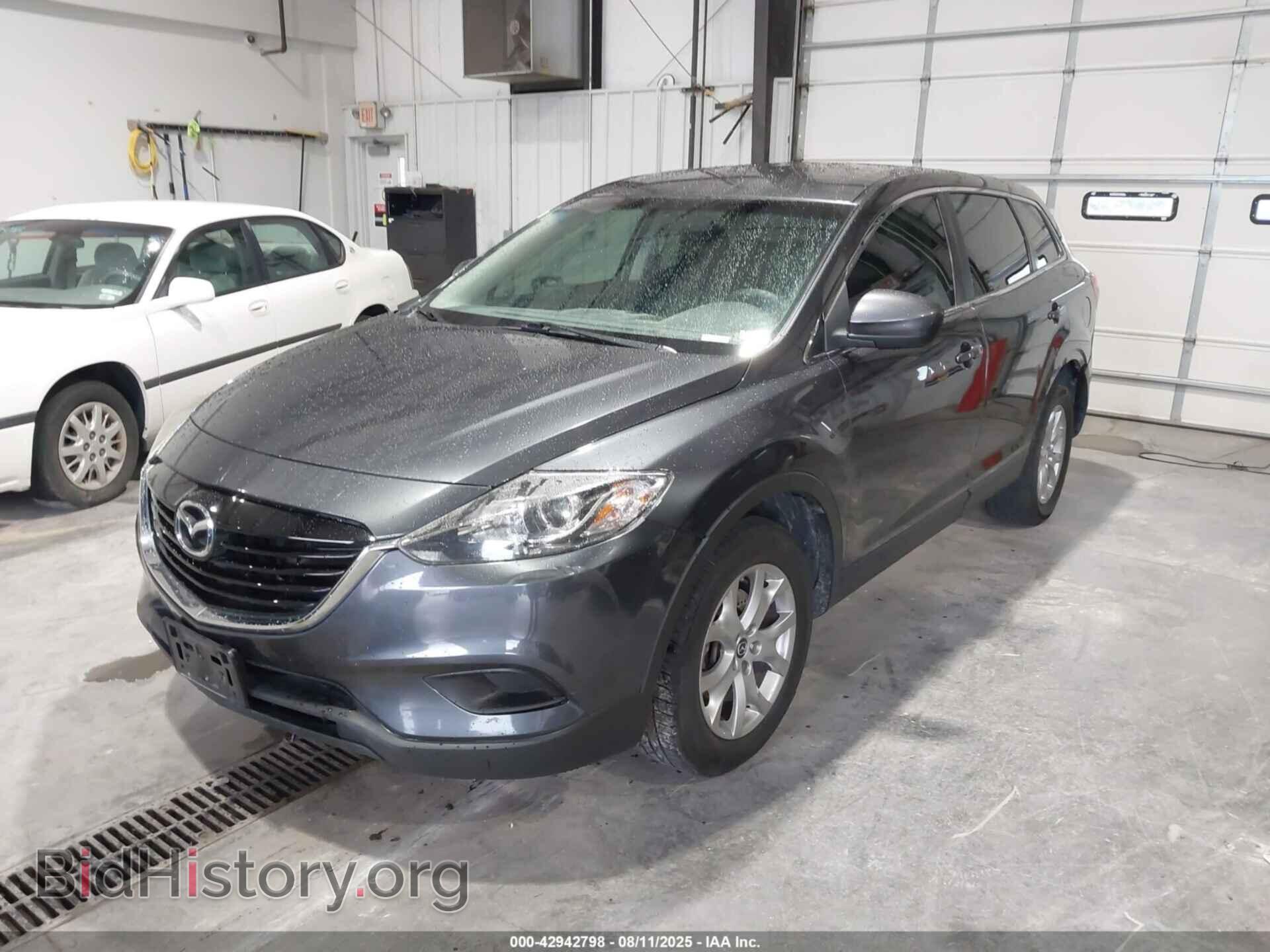 2015 MAZDA CX-9 - VIN: JM3TB2BA3F0458401 - Фото 2