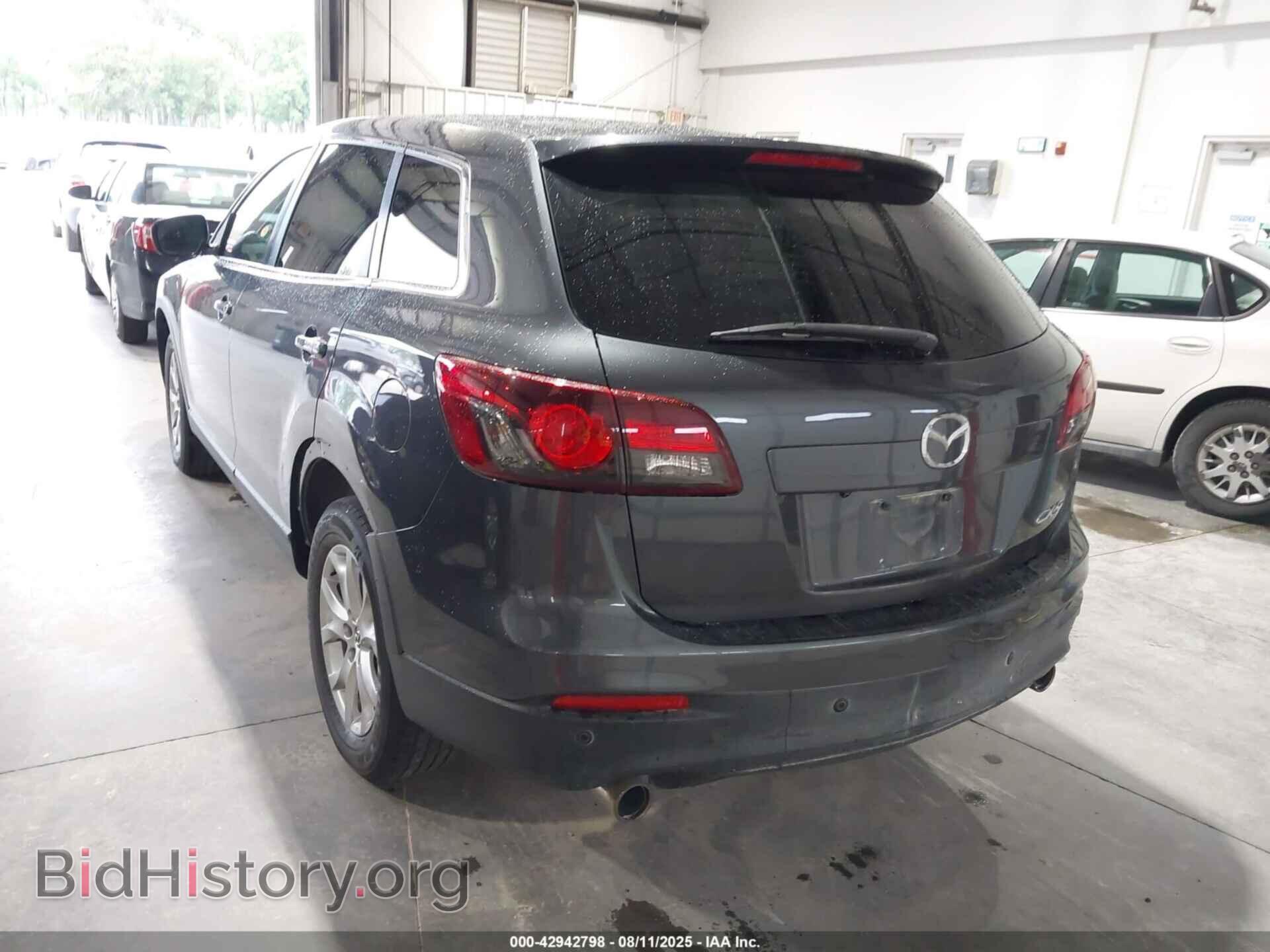 2015 MAZDA CX-9 - VIN: JM3TB2BA3F0458401 - Фото 3