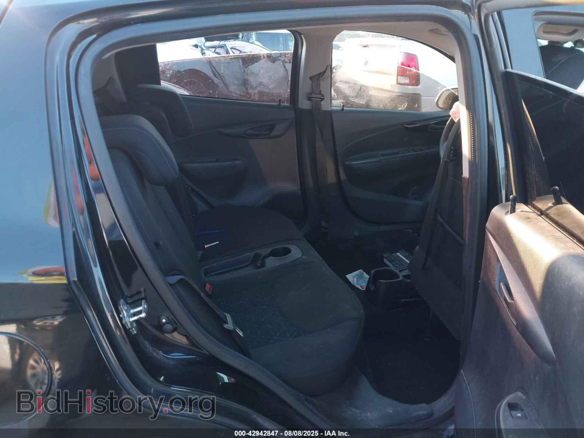2021 CHEVROLET SPARK - VIN: KL8CD6SA3MC746269 - Фото 8