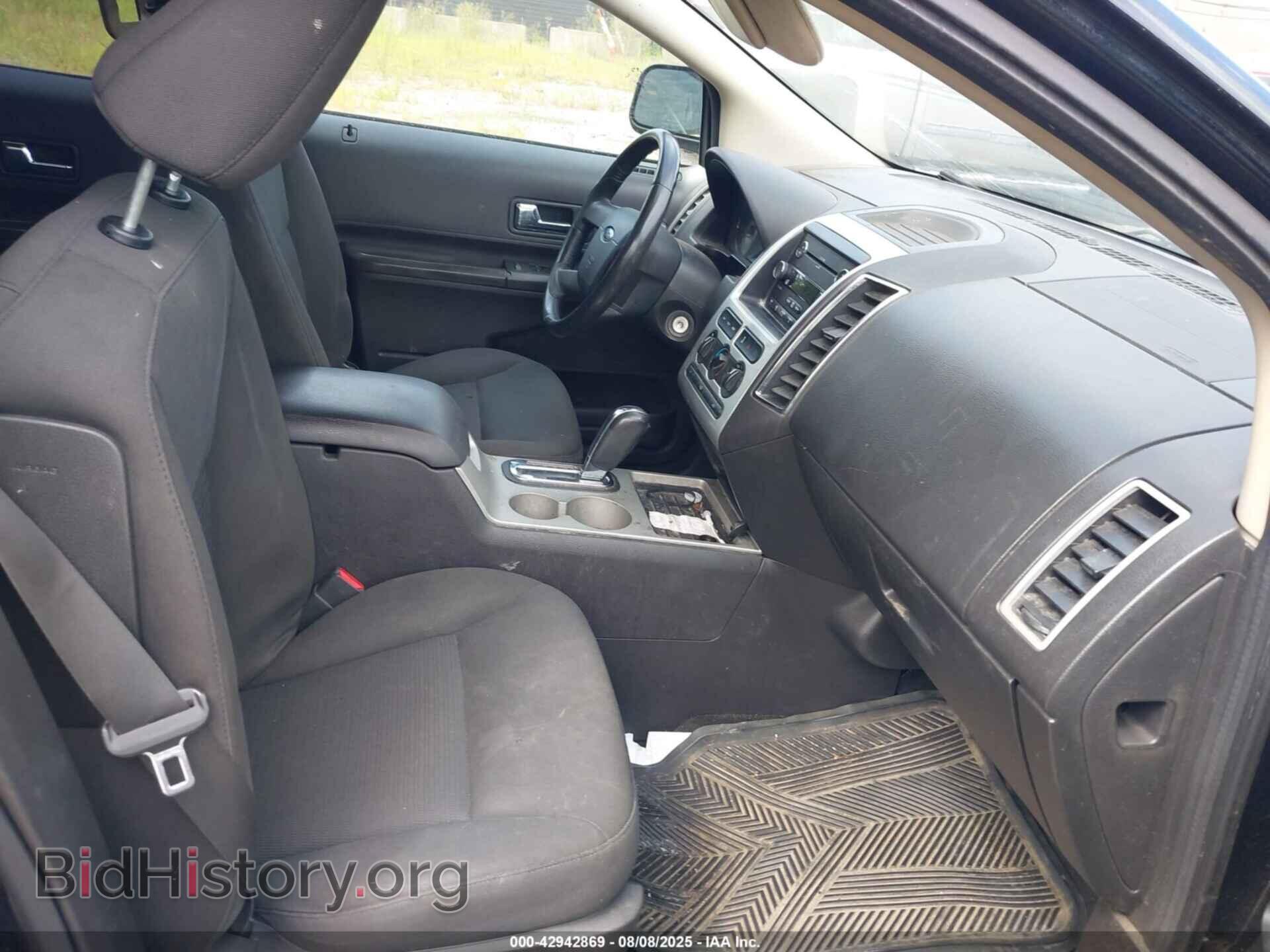 2008 FORD EDGE - VIN: 2FMDK38C78BA28914 - Фото 5