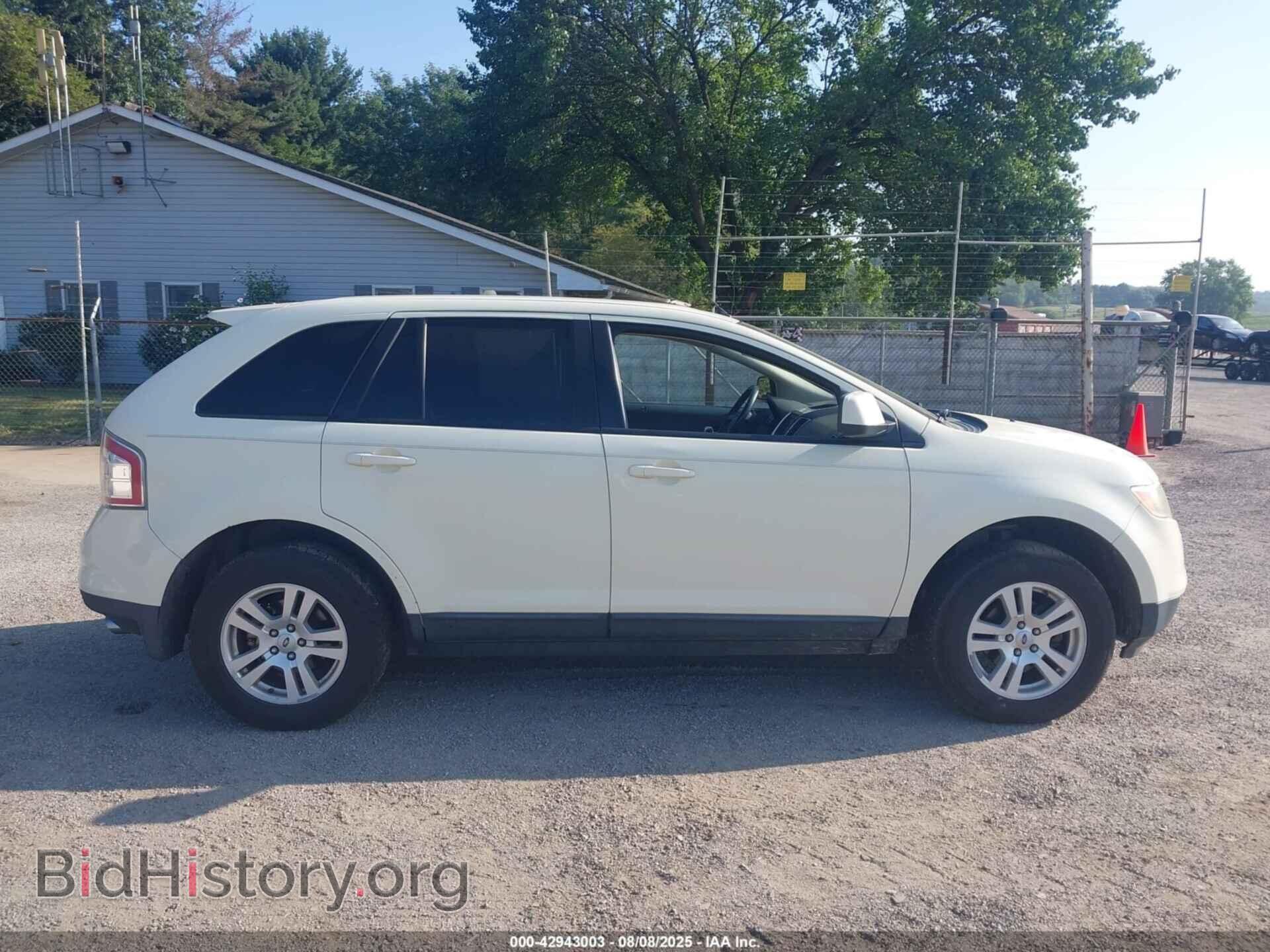 2007 FORD EDGE - VIN: 2FMDK39C37BB08160 - Фото 14