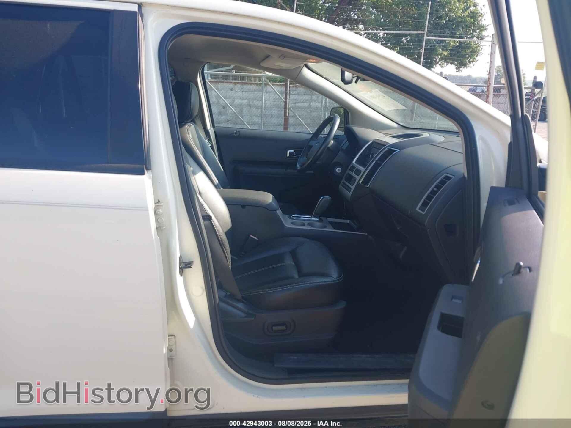 2007 FORD EDGE - VIN: 2FMDK39C37BB08160 - Фото 5