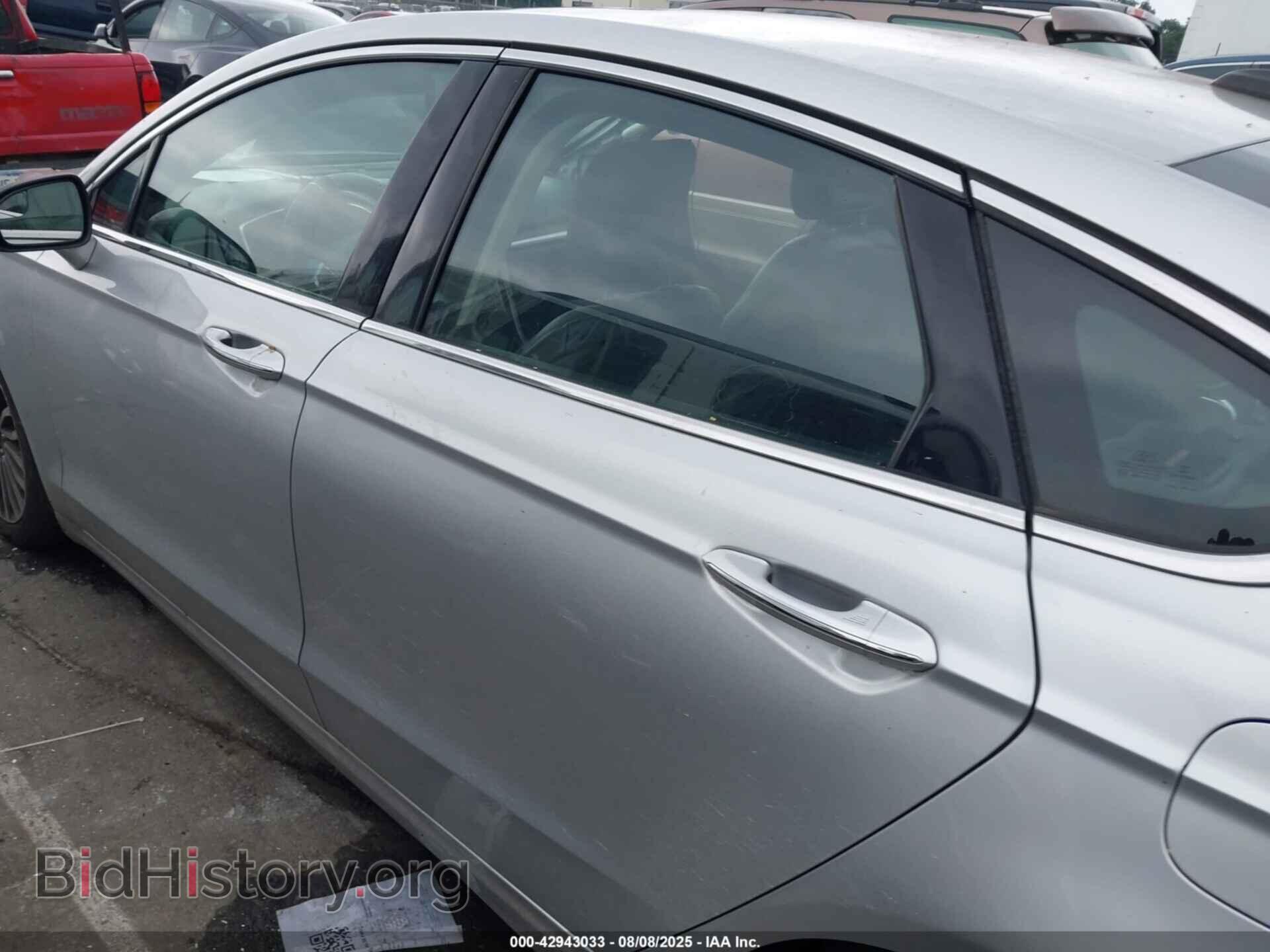2018 FORD FUSION - VIN: 3FA6P0D96JR137952 - Фото 14