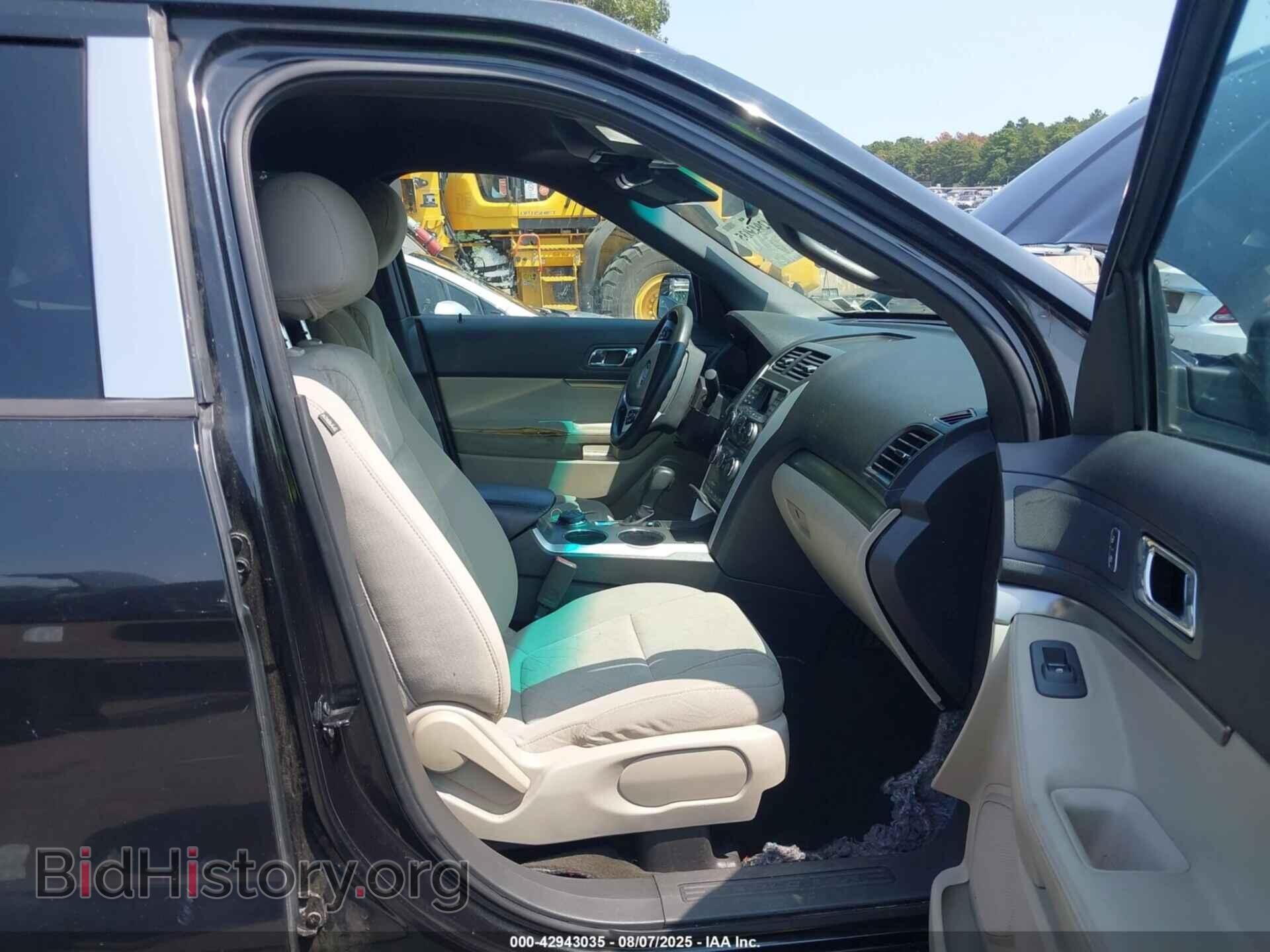 2014 FORD EXPLORER - VIN: 1FM5K8B89EGA15558 - Photo 5