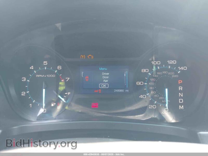 2014 Ford EXPLORER (VIN 1FM5K8B89EGA15558) — фото 7 из 18