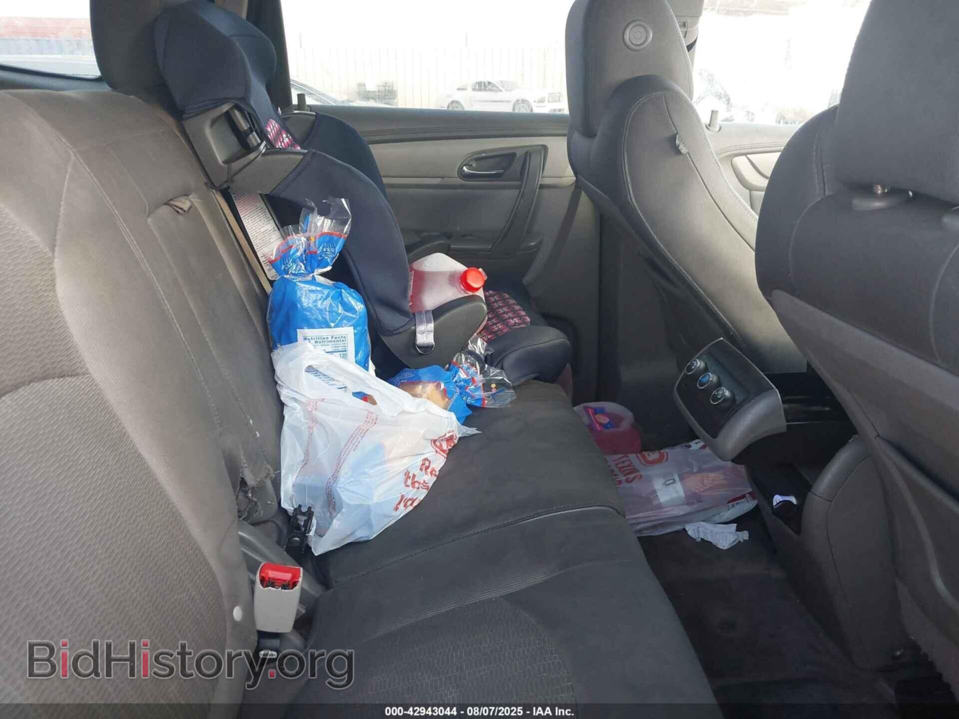 2013 CHEVROLET TRAVERSE - VIN: 1GNKRFKD0DJ157343 - Фото 8