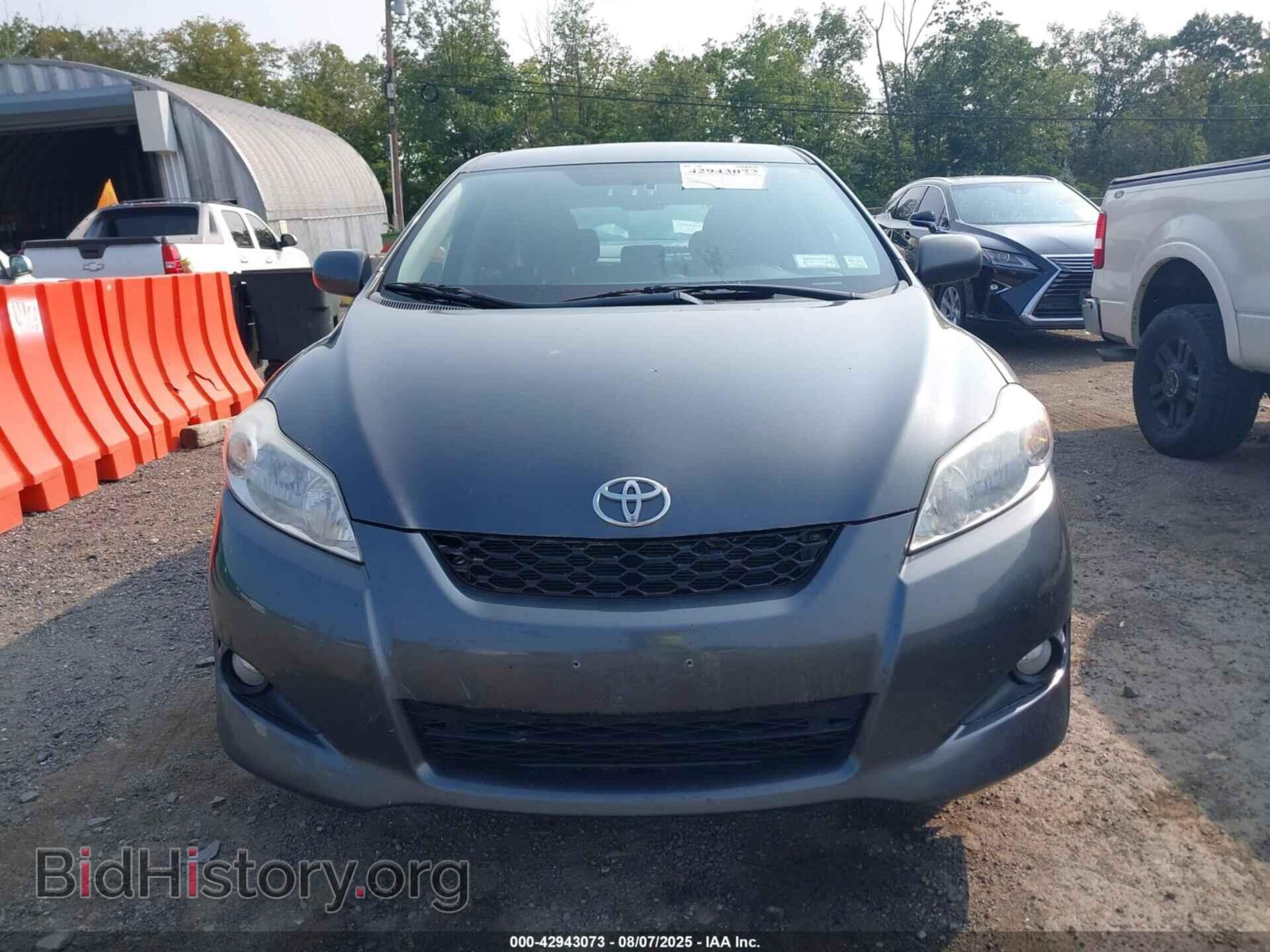 2011 TOYOTA MATRIX - VIN: 2T1LE4EE5BC020330 - Фото 12