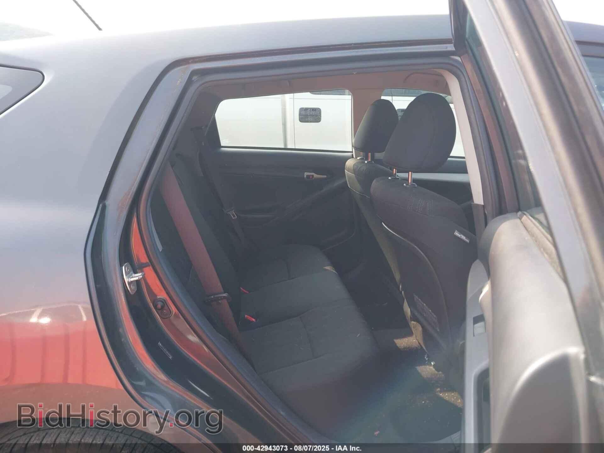 2011 TOYOTA MATRIX - VIN: 2T1LE4EE5BC020330 - Фото 8