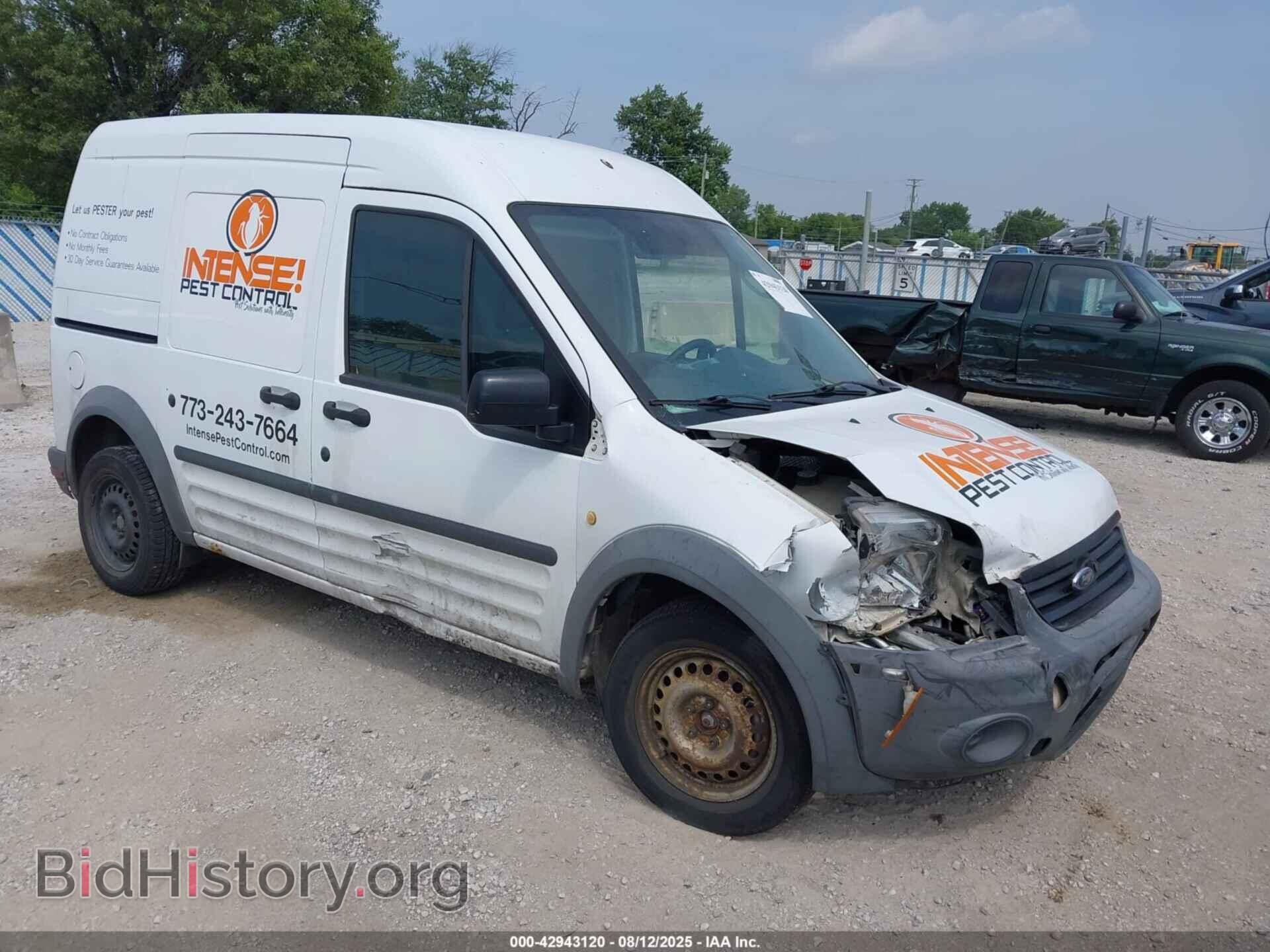 Photo NM0LS7CN6DT156925 - FORD TRANSIT CONNECT 2013