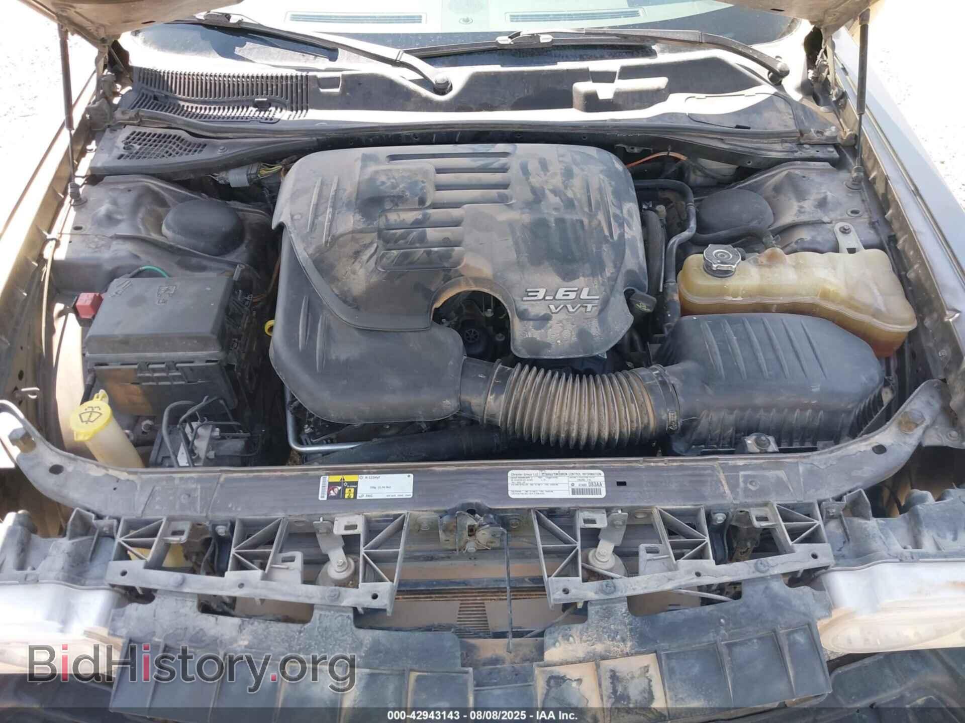 2014 DODGE CHALLENGER - VIN: 2C3CDYAG1EH180110 - Photo 10