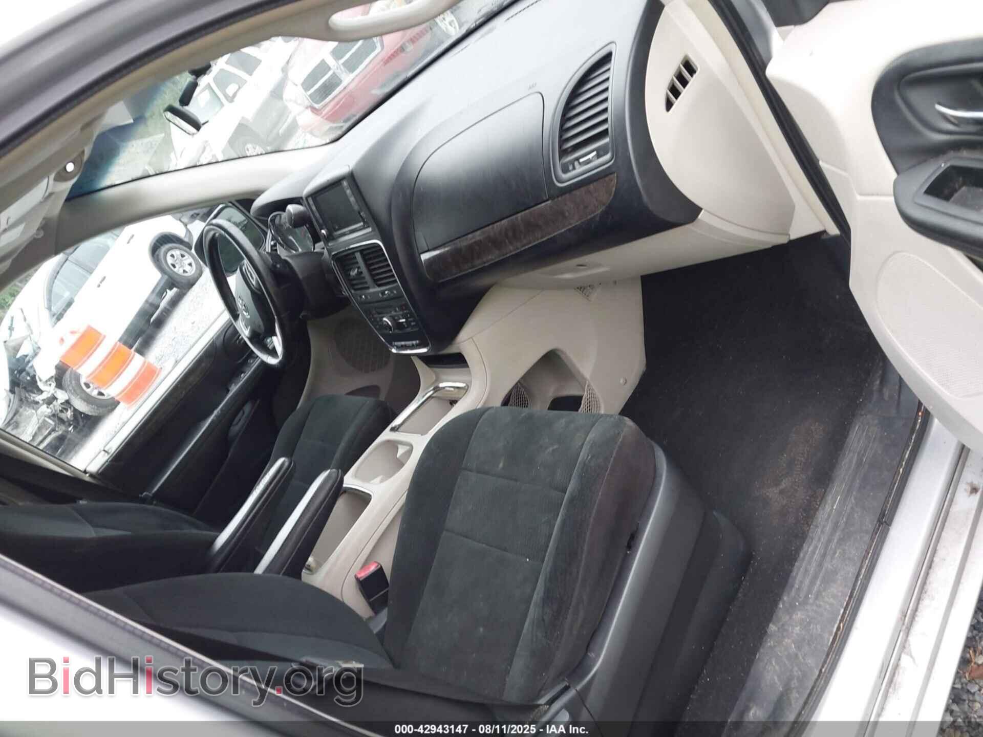 2011 DODGE GRAND CARAVAN - VIN: 2D4RN5DG7BR764968 - Фото 5
