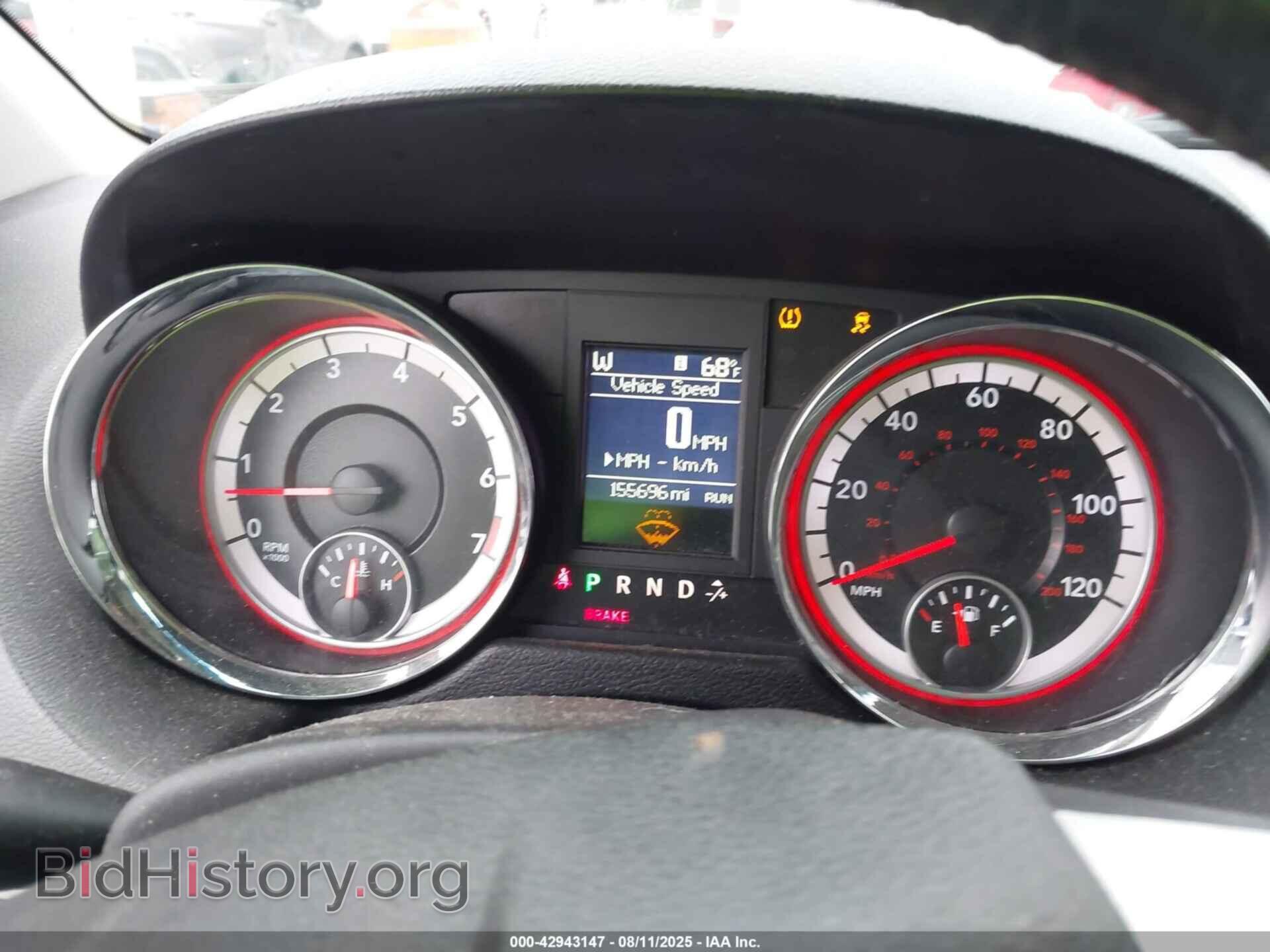 2011 DODGE GRAND CARAVAN - VIN: 2D4RN5DG7BR764968 - Фото 7
