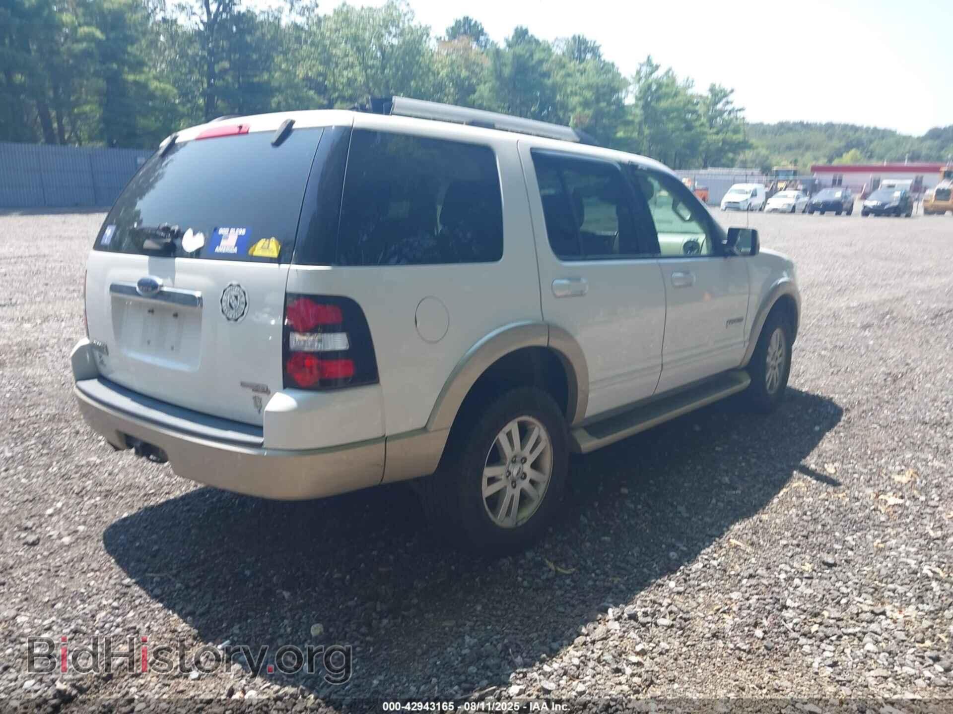 2006 FORD EXPLORER - VIN: 1FMEU74886UB22170 - Фото 4