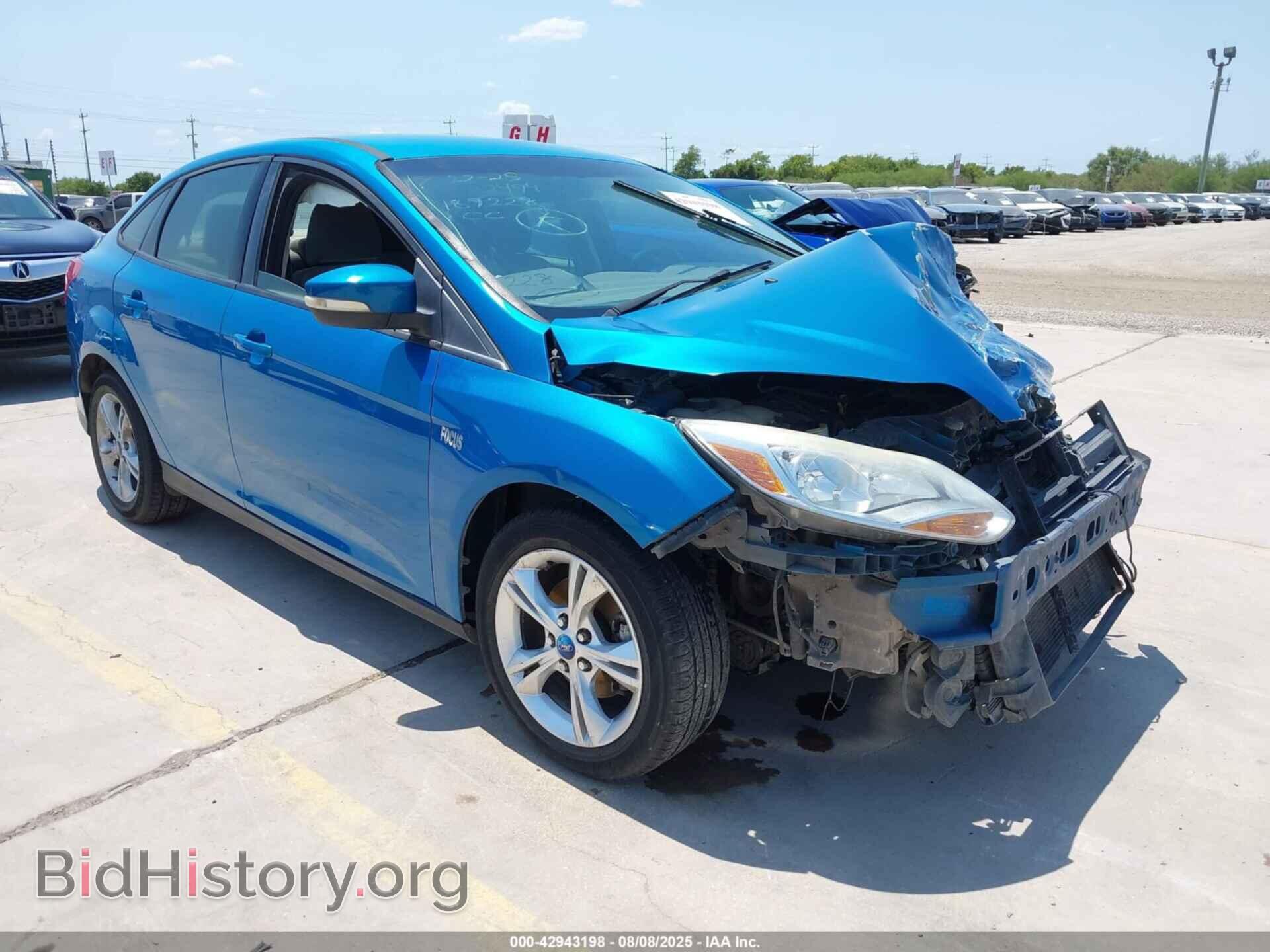 Фотография 1FADP3F25DL189228 - FORD FOCUS 2013