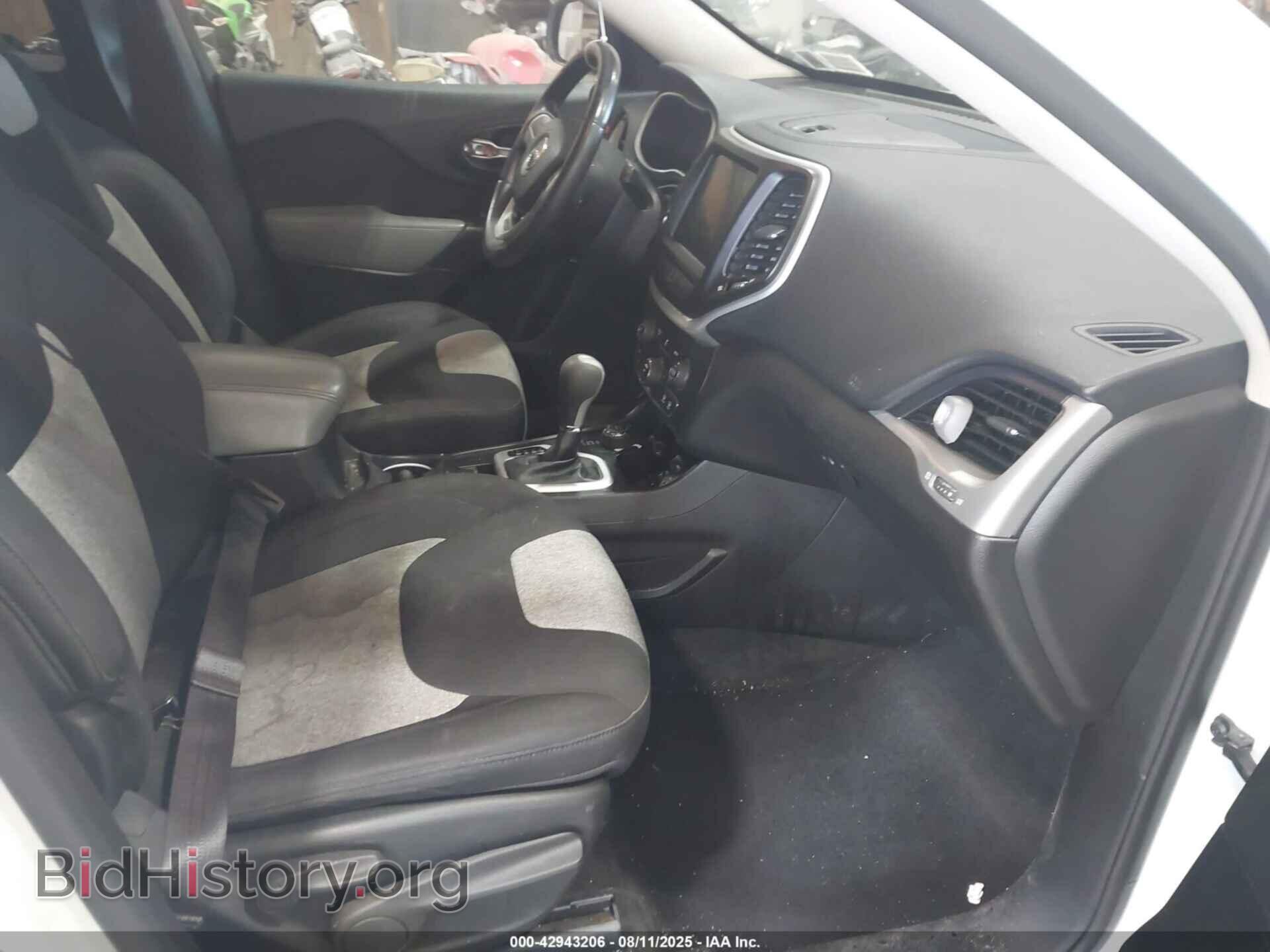 2014 JEEP CHEROKEE - VIN: 1C4PJMCS9EW107777 - Фото 5