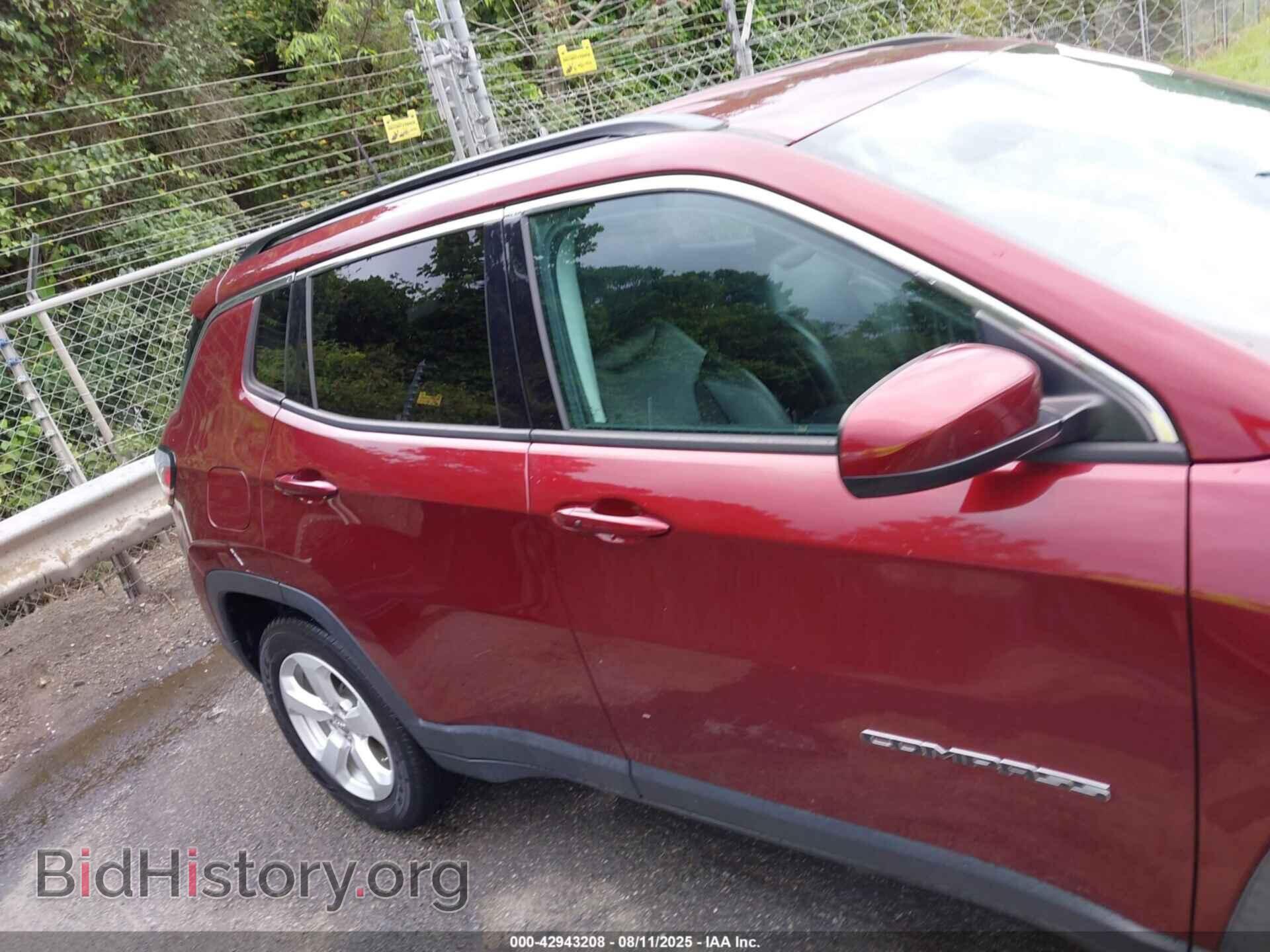 2020 JEEP COMPASS - VIN: 3C4NJCBB0LT219938 - Фото 13