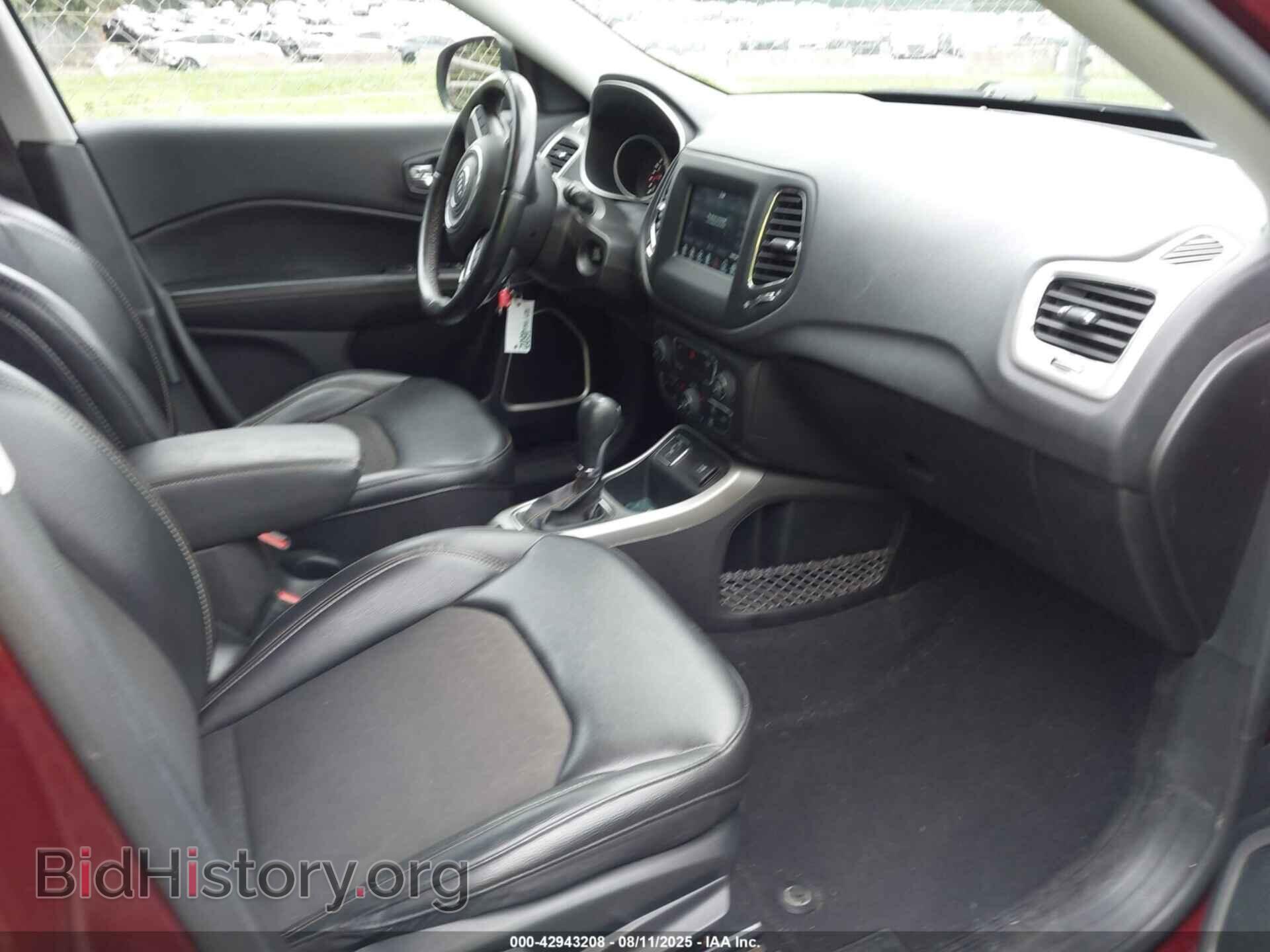 2020 JEEP COMPASS - VIN: 3C4NJCBB0LT219938 - Фото 5