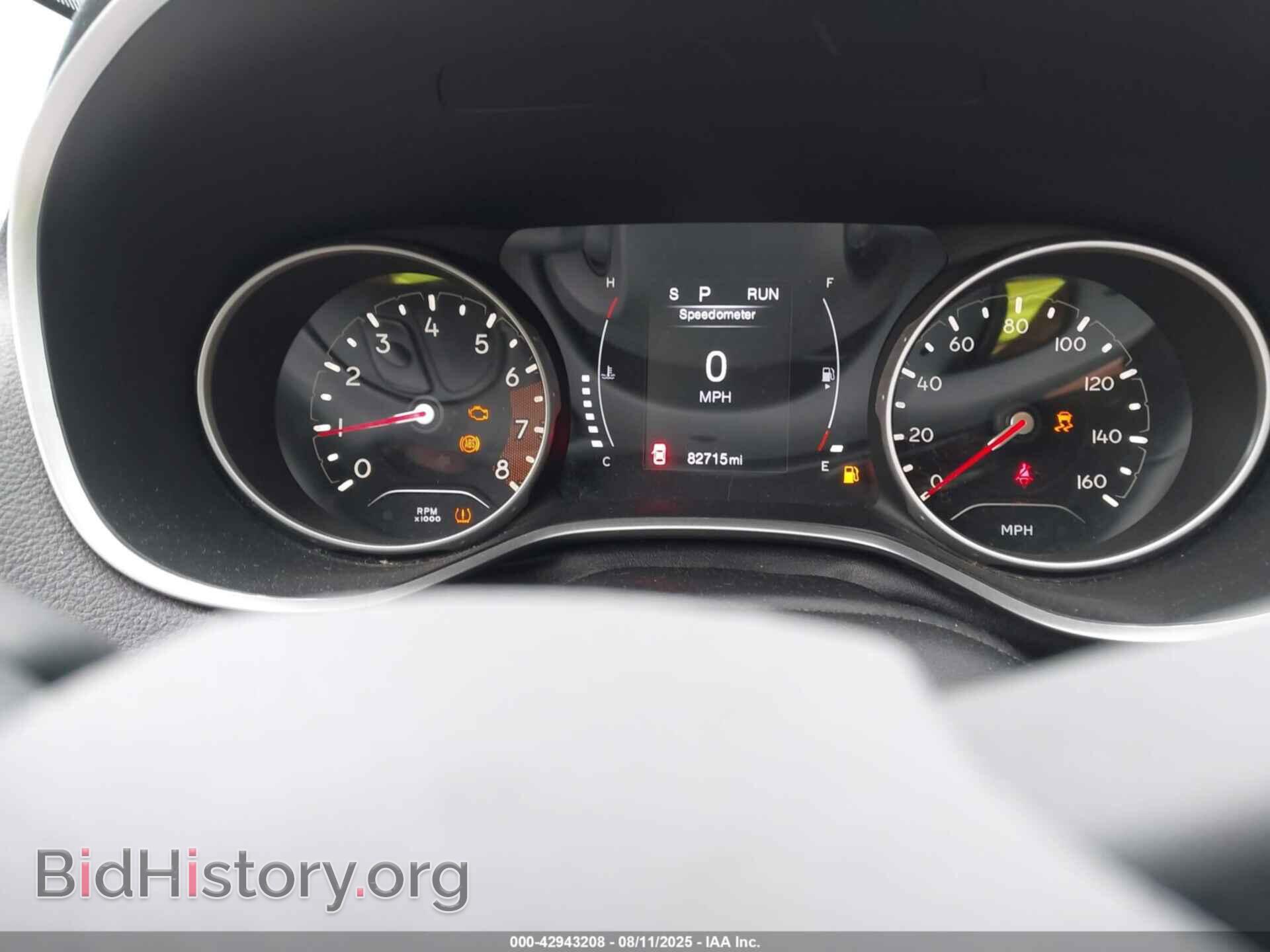 2020 JEEP COMPASS - VIN: 3C4NJCBB0LT219938 - Фото 7