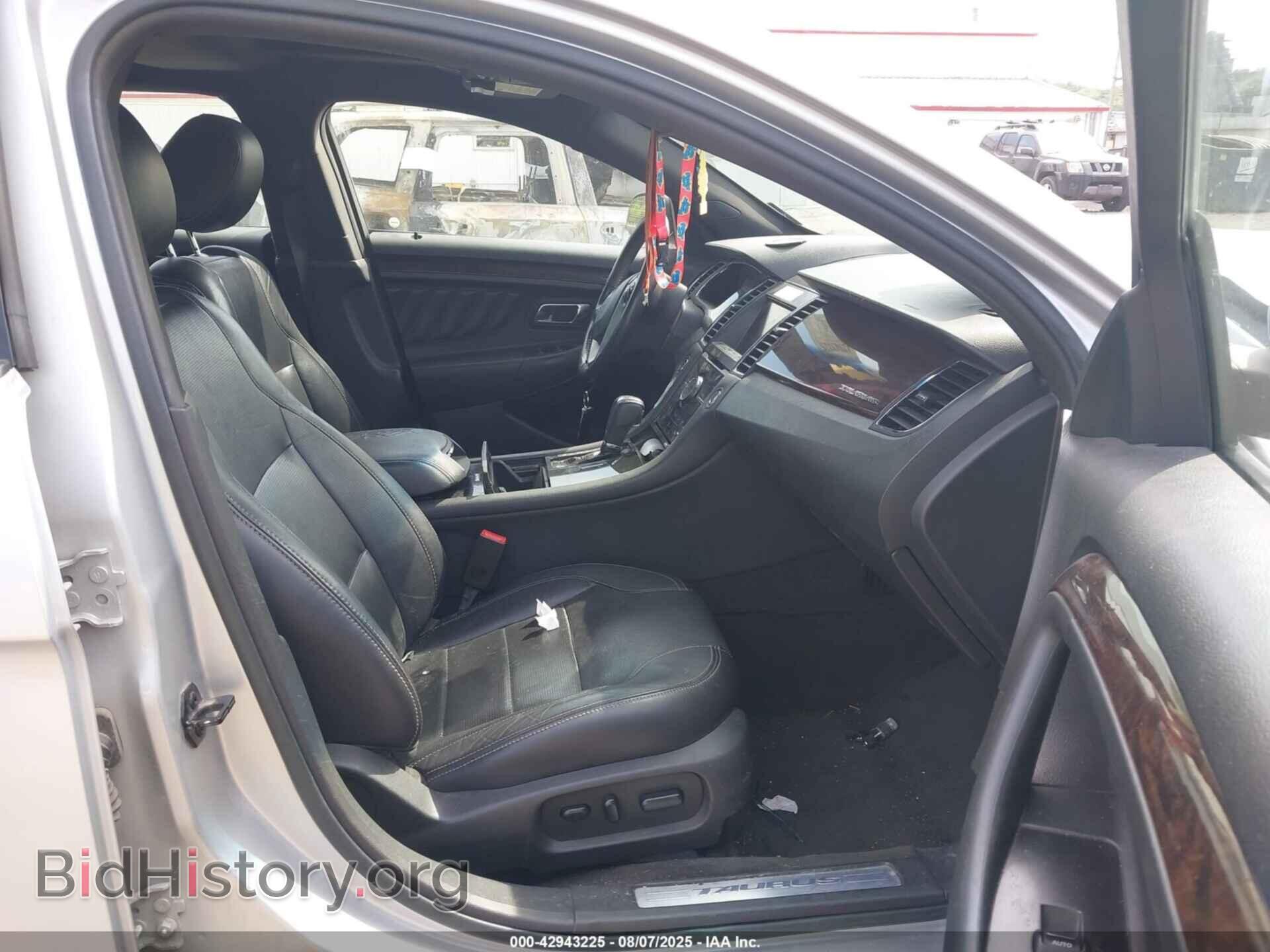 2014 FORD TAURUS - VIN: 1FAHP2F84EG164461 - Фото 5