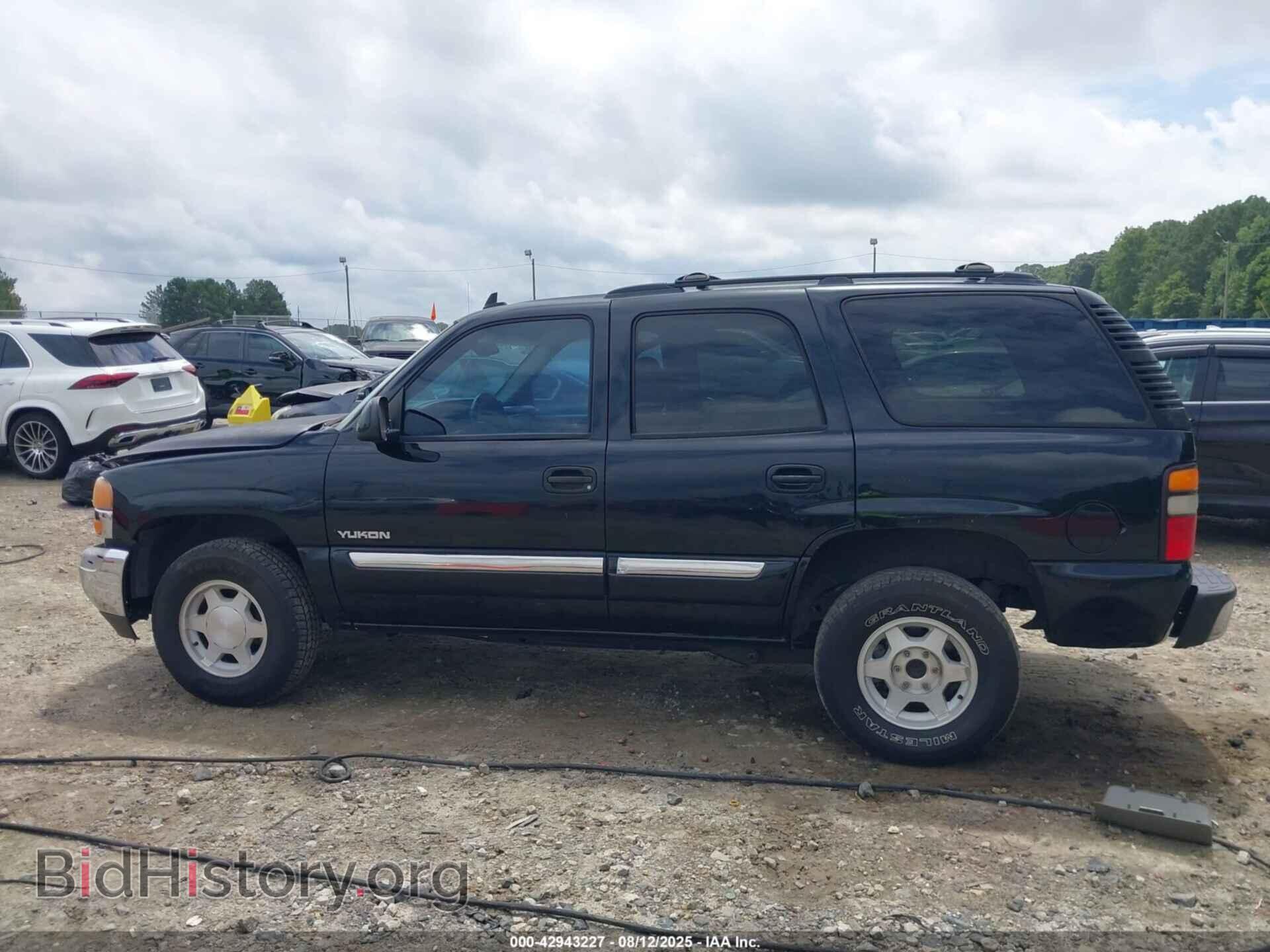 2006 GMC YUKON - VIN: 1GKEC13V86R114346 - Фото 14