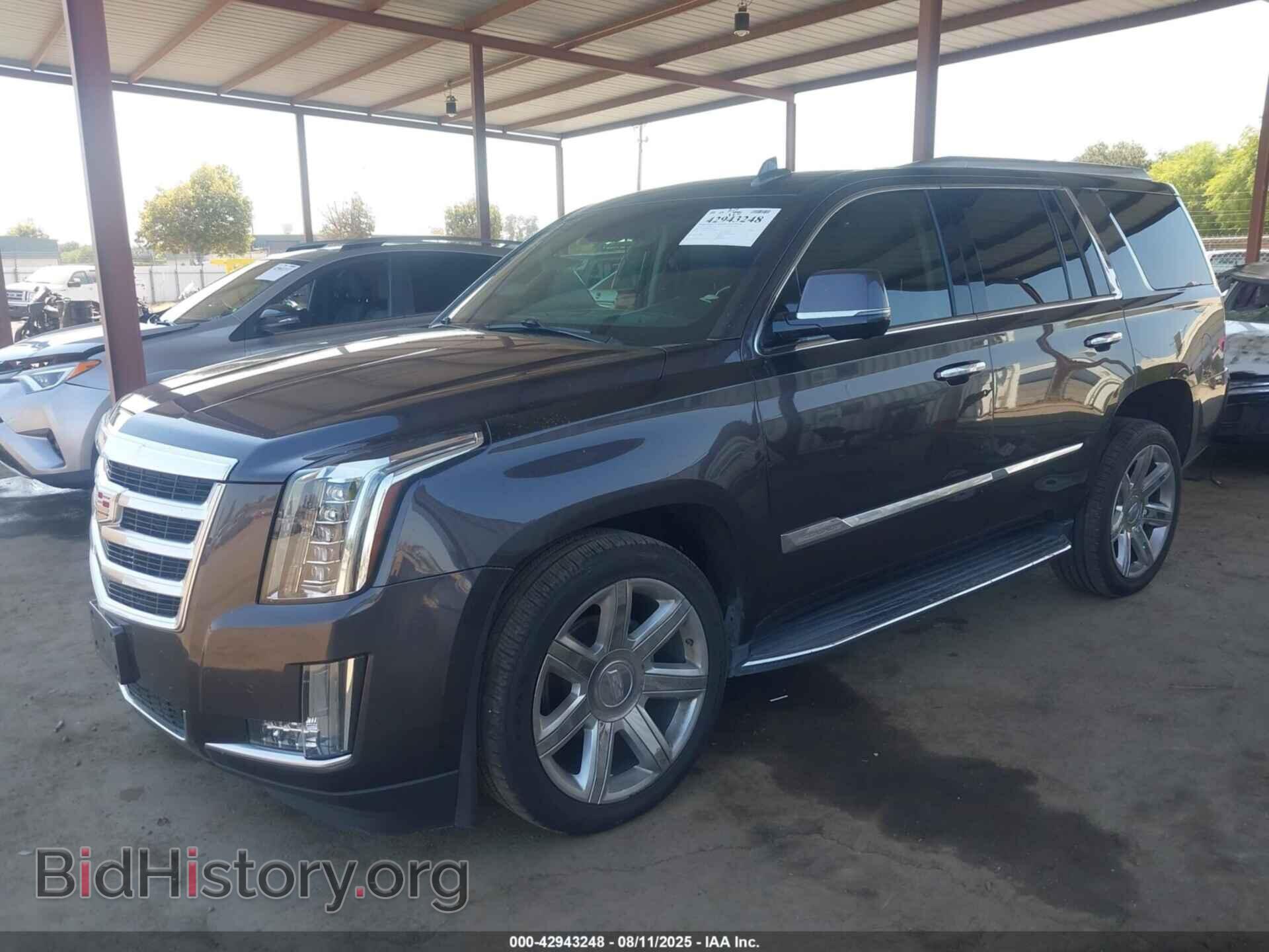 2016 CADILLAC ESCALADE - VIN: 1GYS3BKJ4GR165034 - Фото 2