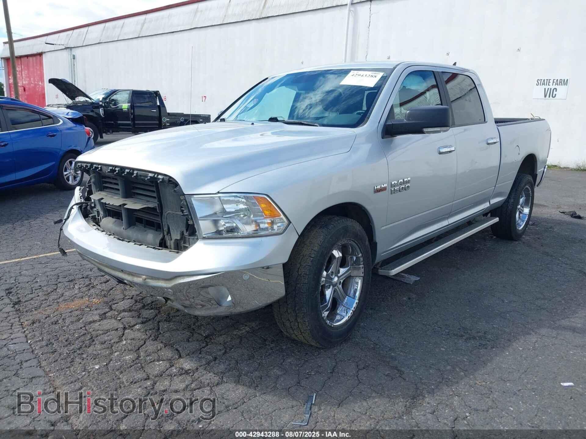 2017 RAM 1500 - VIN: 1C6RR7TT4HS822755 - Фото 2