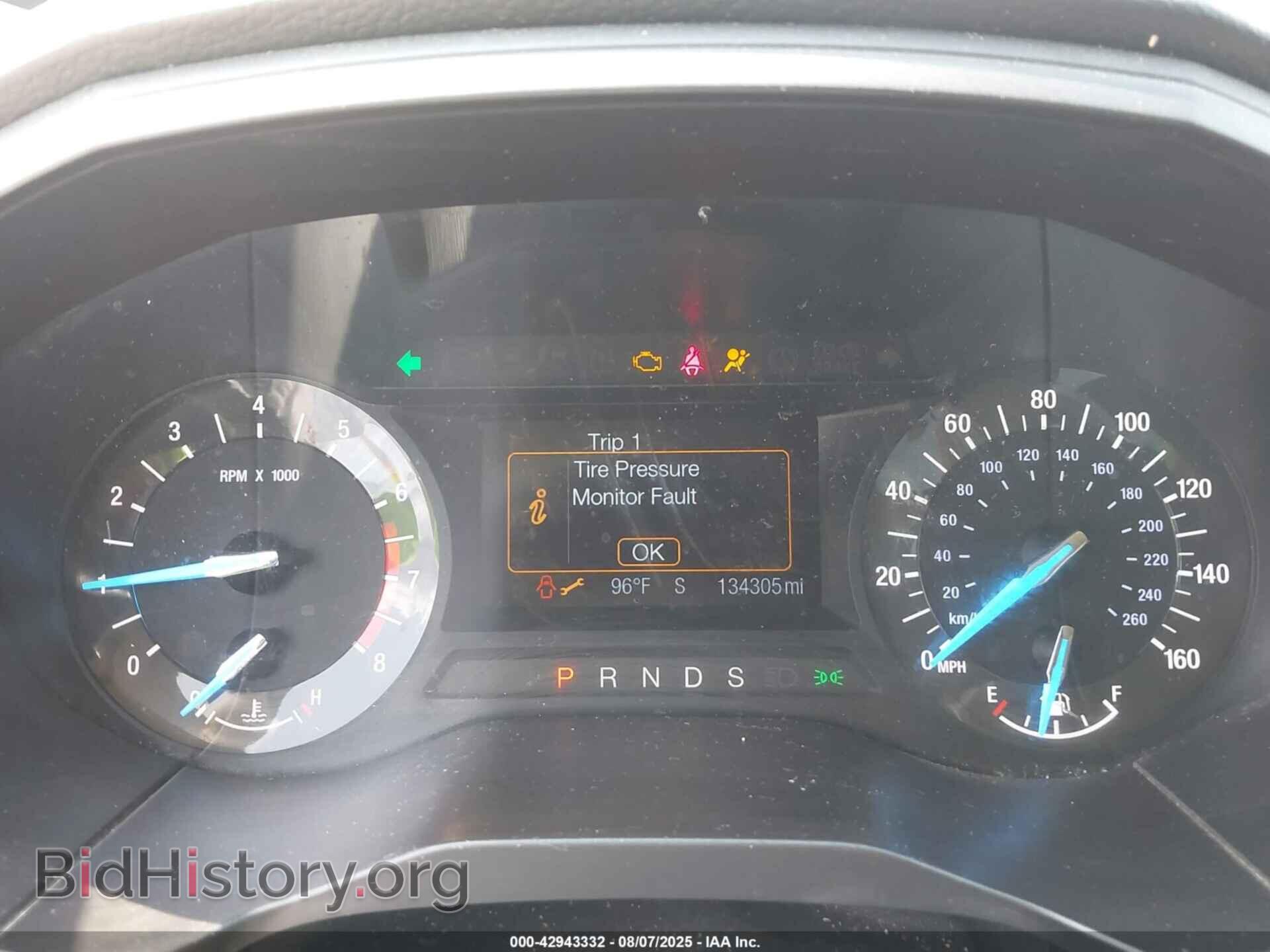 2018 FORD EDGE - VIN: 2FMPK3G98JBB04603 - Фото 7